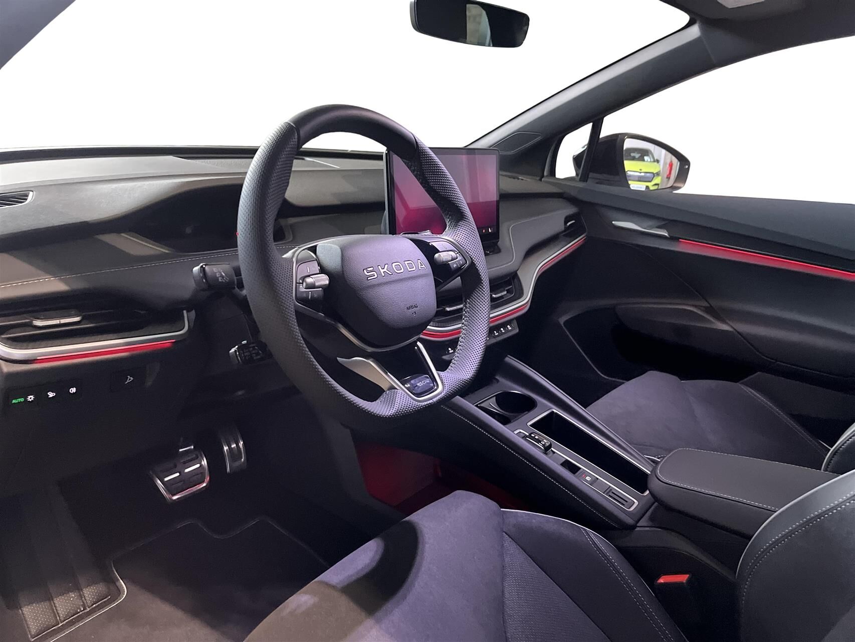 Billede af Skoda Enyaq 85 iV Sportline 286HK 5d Aut.