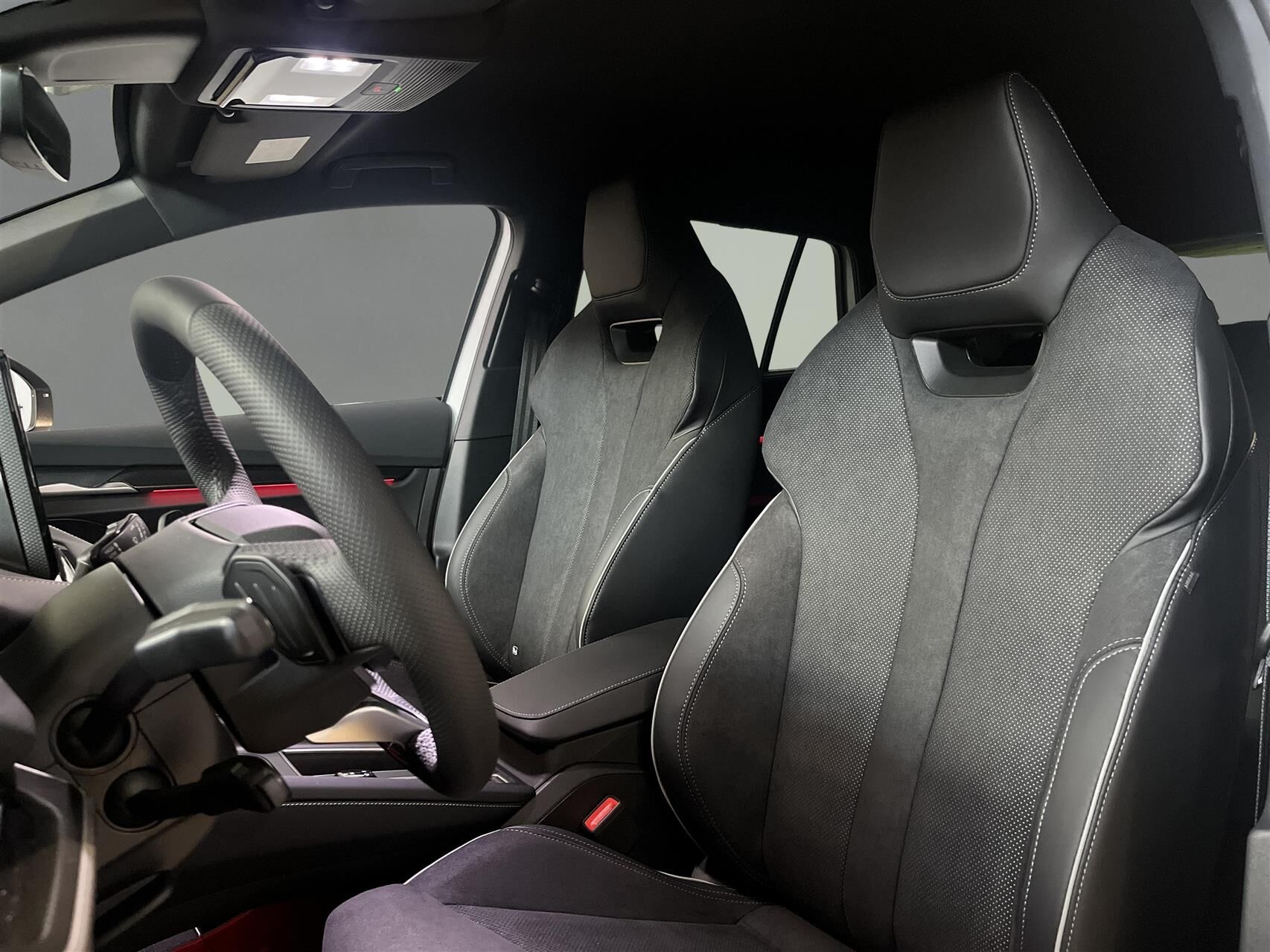 Billede af Skoda Enyaq 85 iV Sportline 286HK 5d Aut.