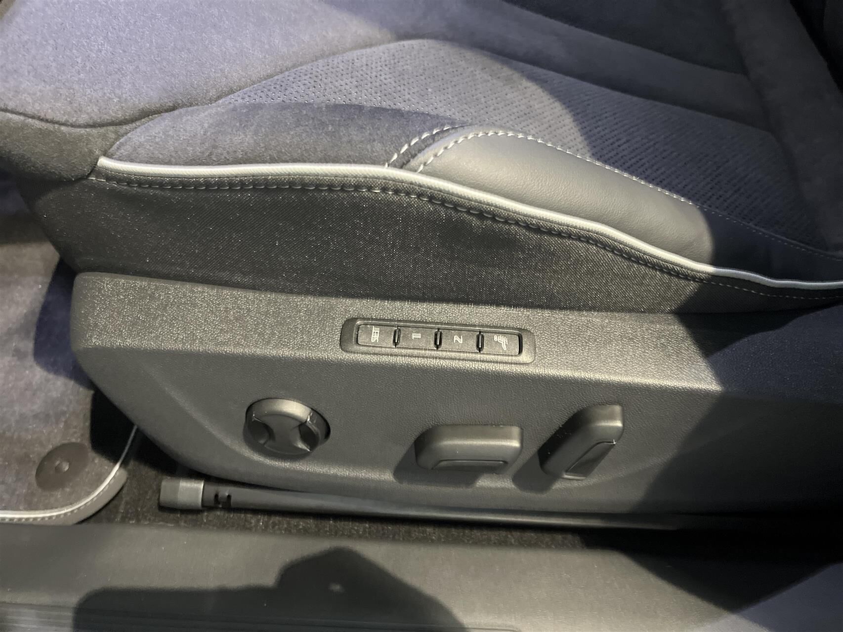 Billede af Skoda Enyaq 85 iV Sportline 286HK 5d Aut.