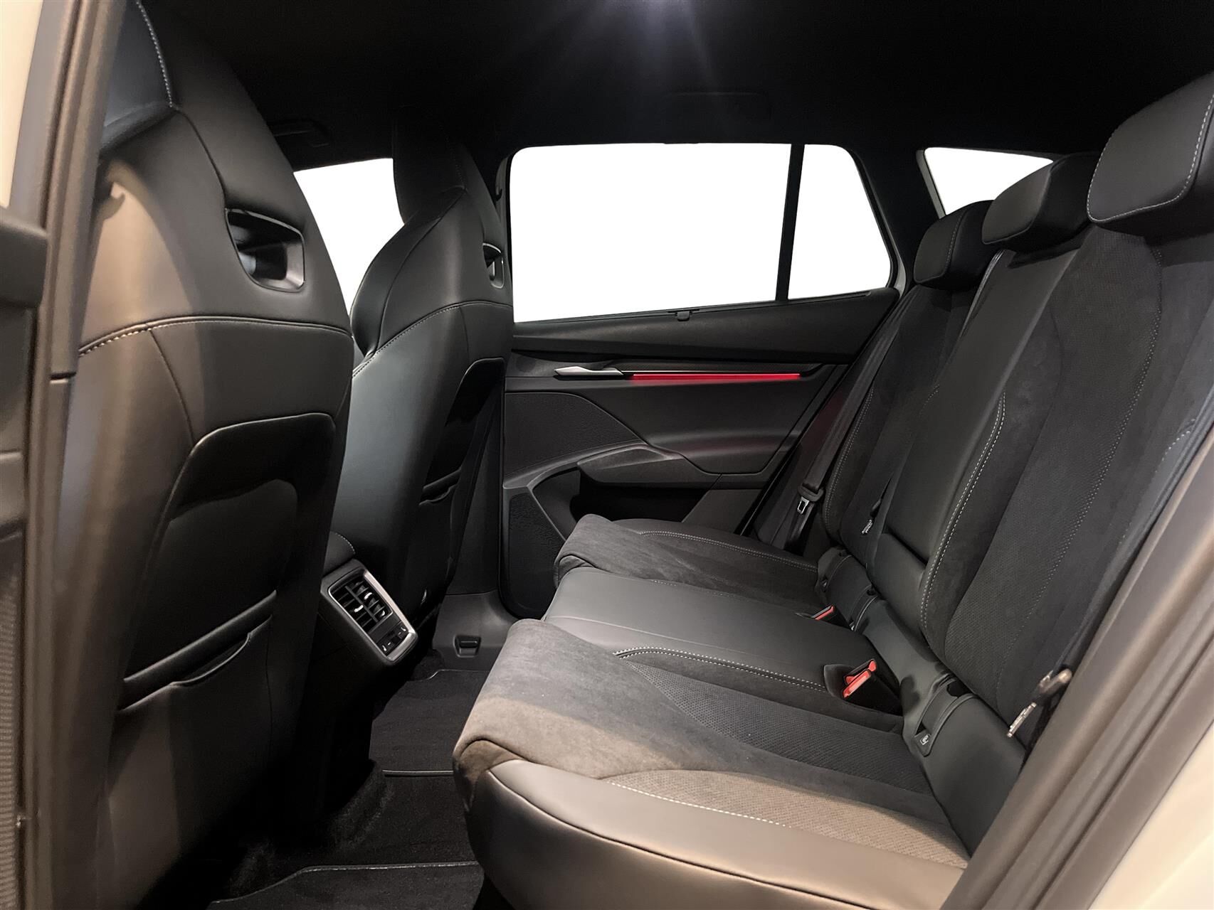 Billede af Skoda Enyaq 85 iV Sportline 286HK 5d Aut.