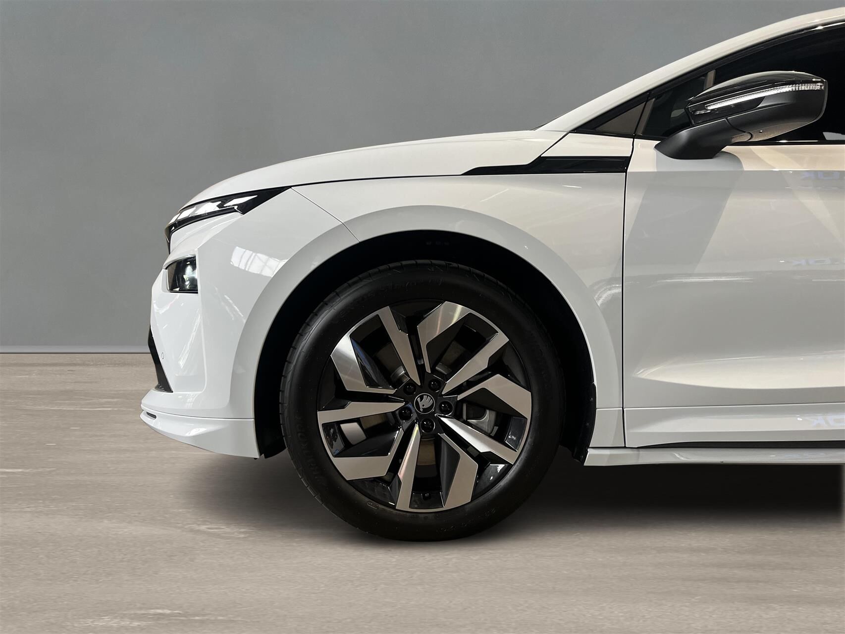 Billede af Skoda Enyaq 85 iV Sportline 286HK 5d Aut.