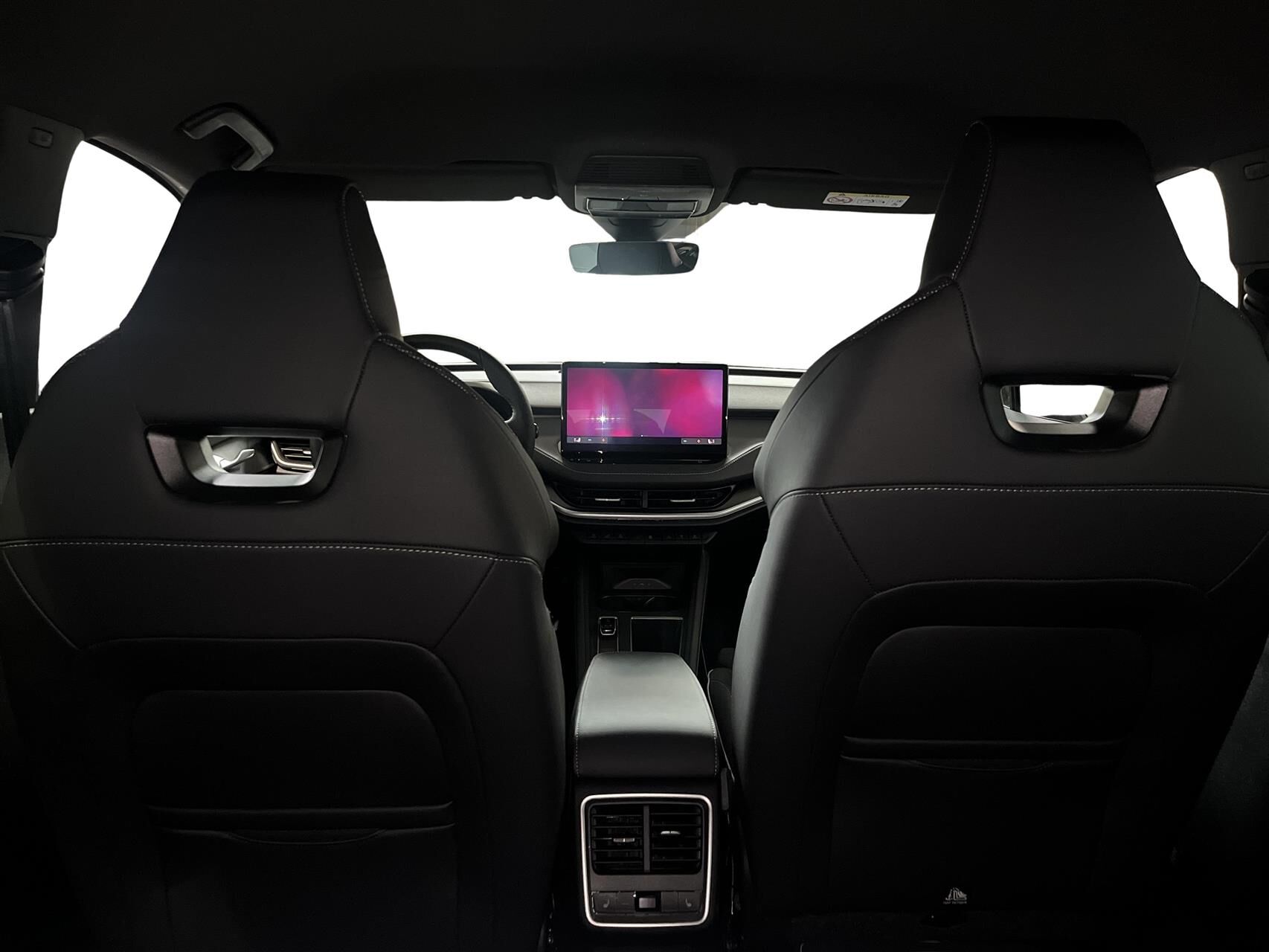 Billede af Skoda Enyaq 85 iV Sportline 286HK 5d Aut.