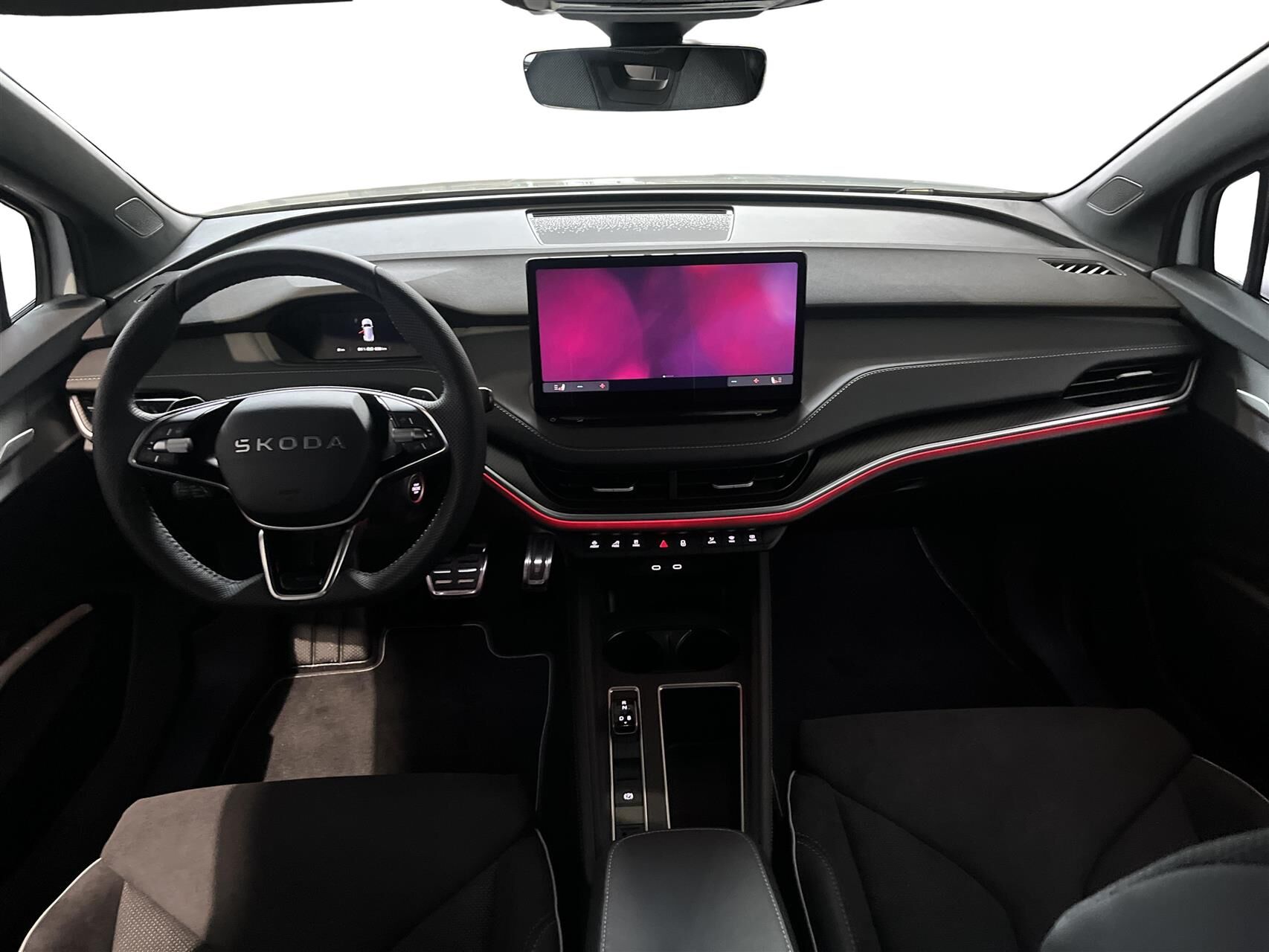 Billede af Skoda Enyaq 85 iV Sportline 286HK 5d Aut.