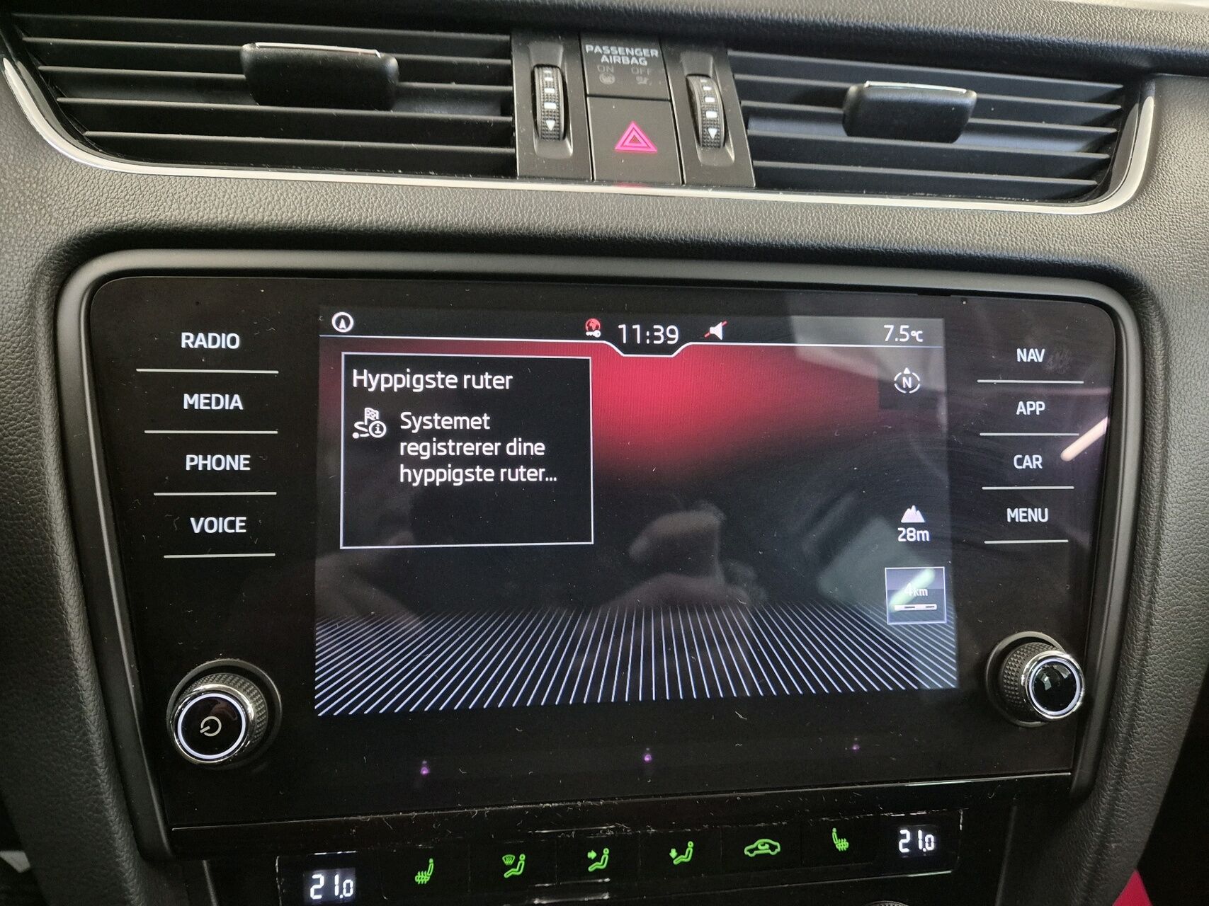 Billede af Skoda Octavia Combi 2,0 TSI Style DSG 190HK Stc 7g Aut.