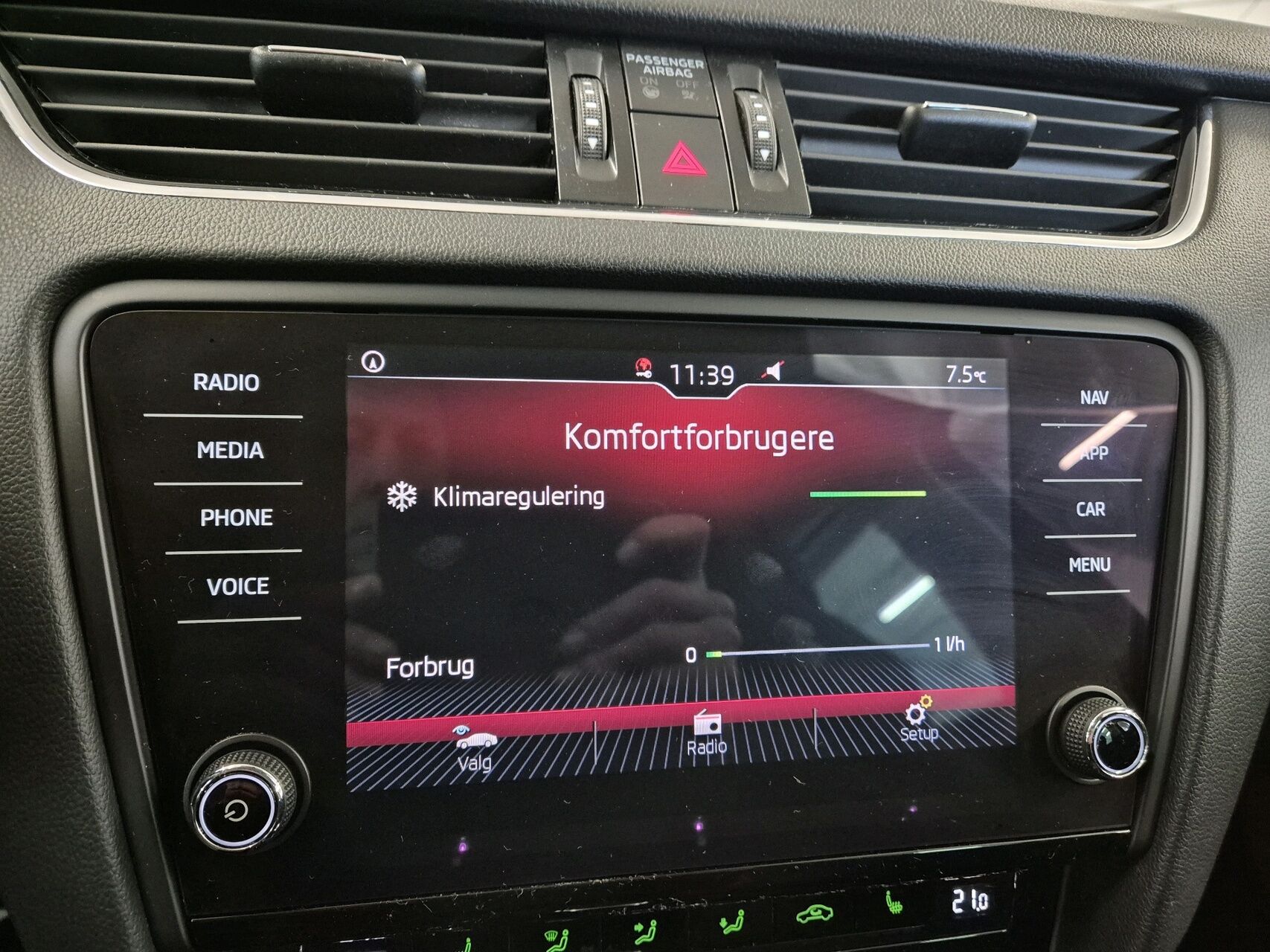 Billede af Skoda Octavia Combi 2,0 TSI Style DSG 190HK Stc 7g Aut.