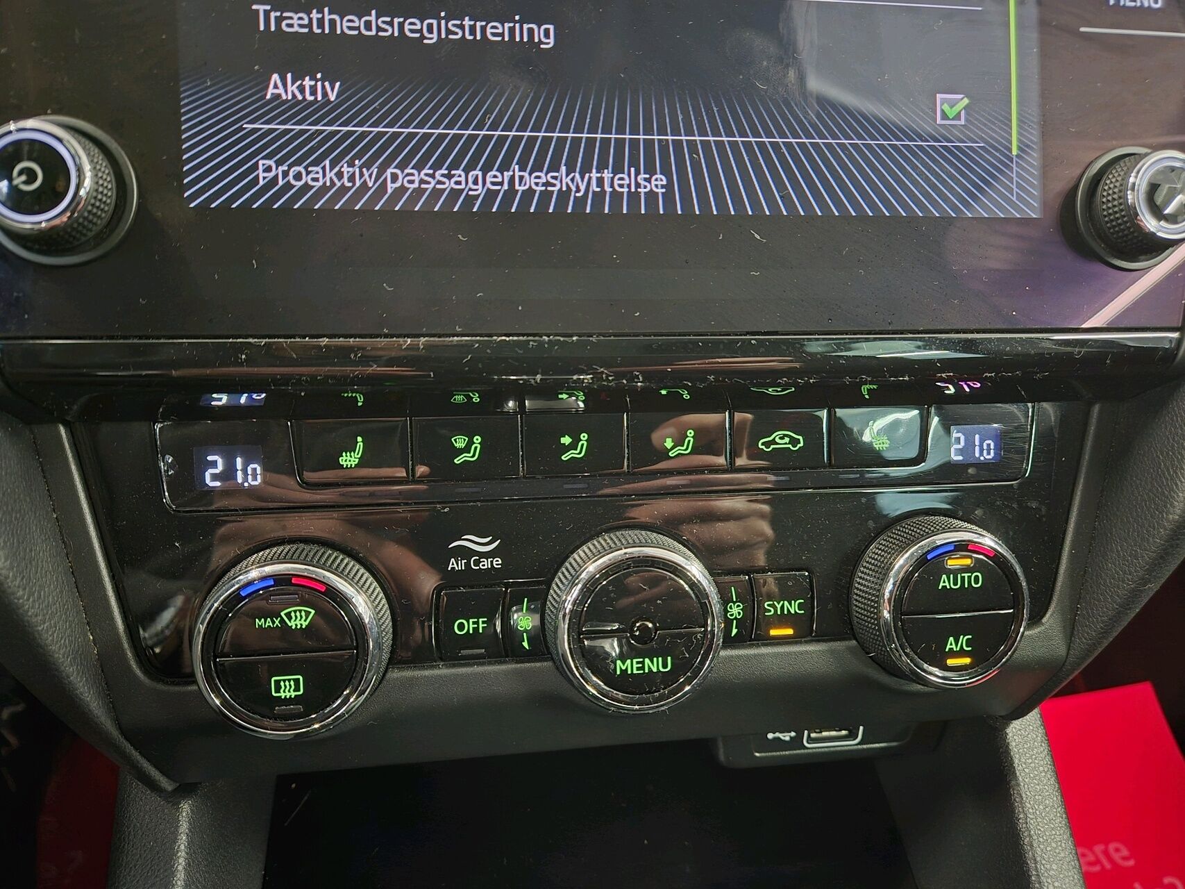 Billede af Skoda Octavia Combi 2,0 TSI Style DSG 190HK Stc 7g Aut.