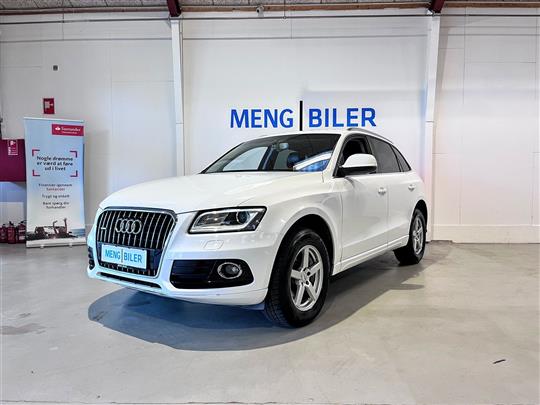 Audi Q5 3,0 TDI Quattro S Tron 245HK 5d 7g Aut.