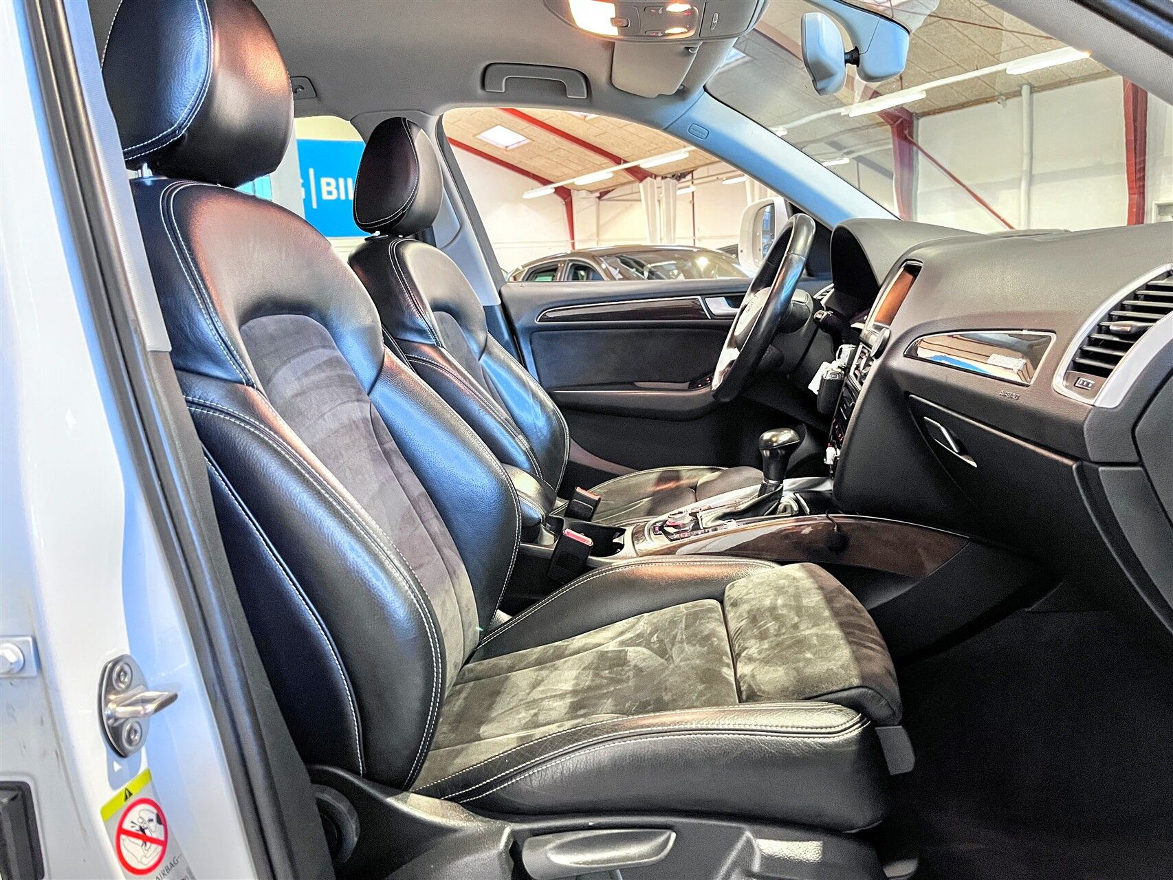 Billede af Audi Q5 3,0 TDI Quattro S Tron 245HK 5d 7g Aut.