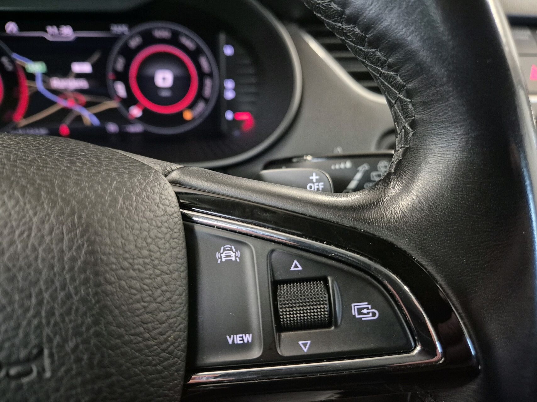 Billede af Skoda Octavia Combi 2,0 TSI Style DSG 190HK Stc 7g Aut.