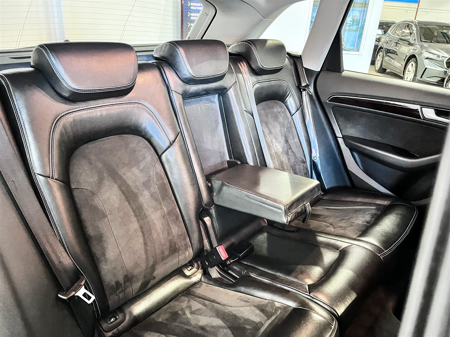 Billede af Audi Q5 3,0 TDI Quattro S Tron 245HK 5d 7g Aut.