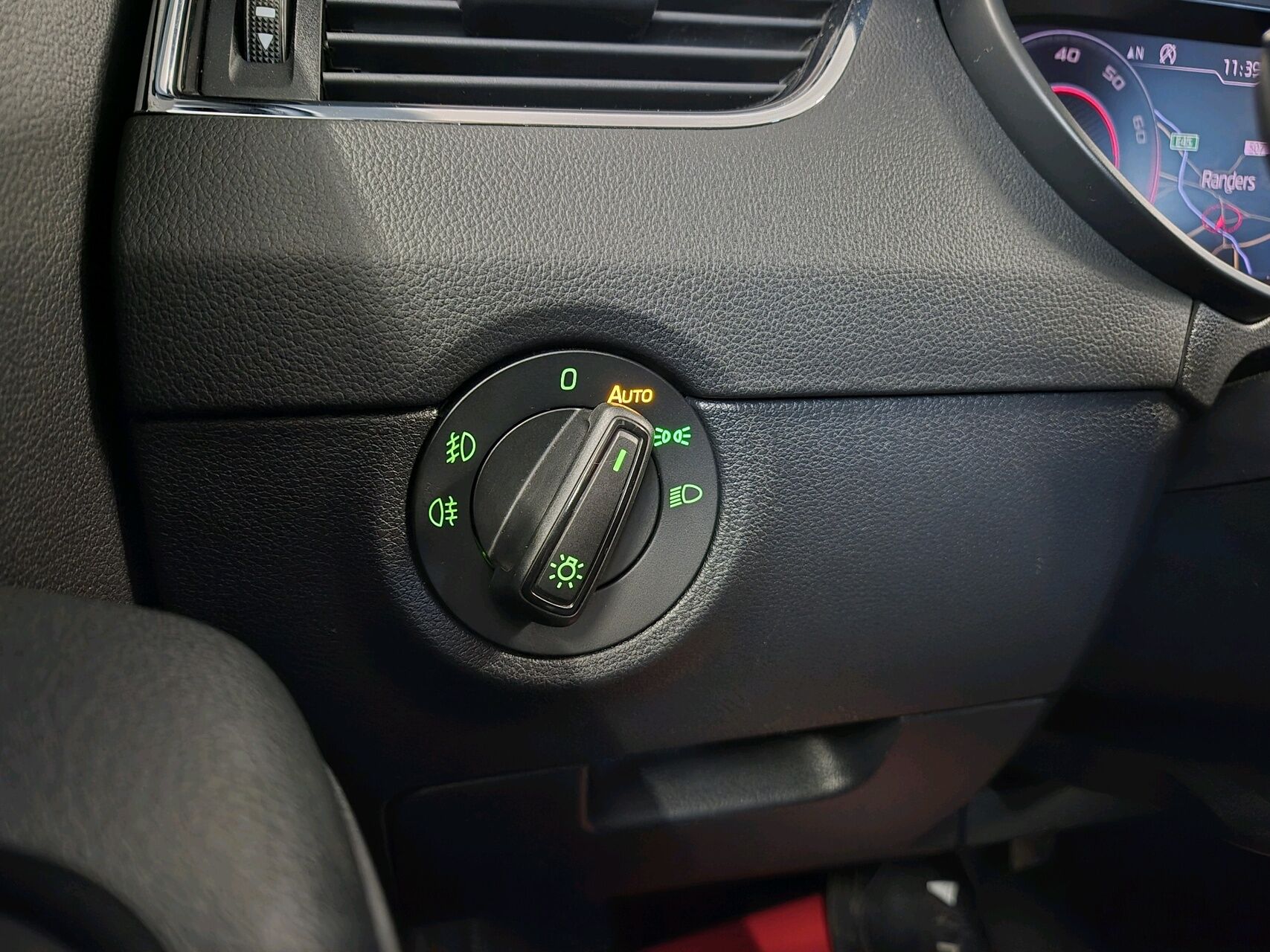 Billede af Skoda Octavia Combi 2,0 TSI Style DSG 190HK Stc 7g Aut.