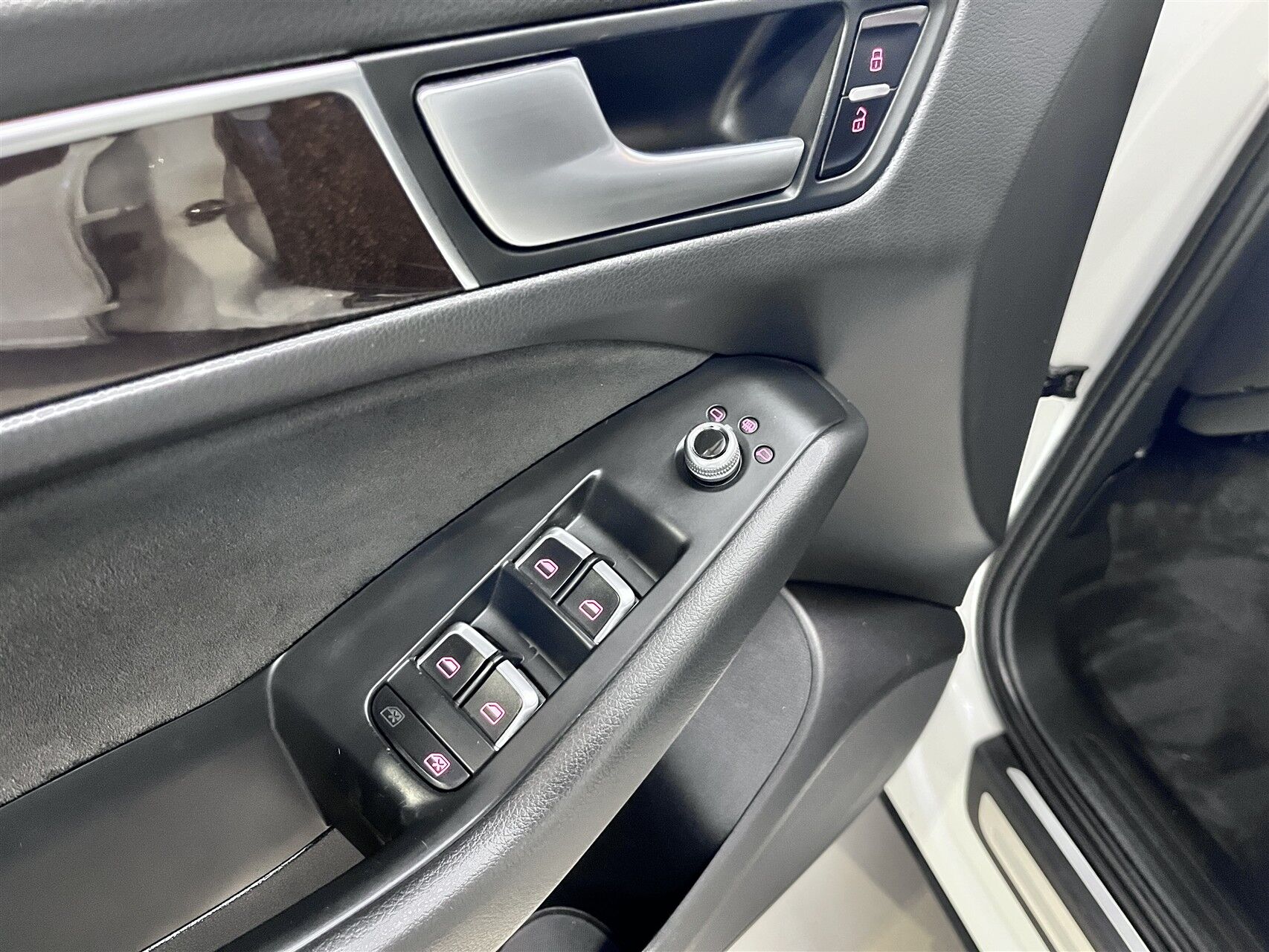 Billede af Audi Q5 3,0 TDI Quattro S Tron 245HK 5d 7g Aut.