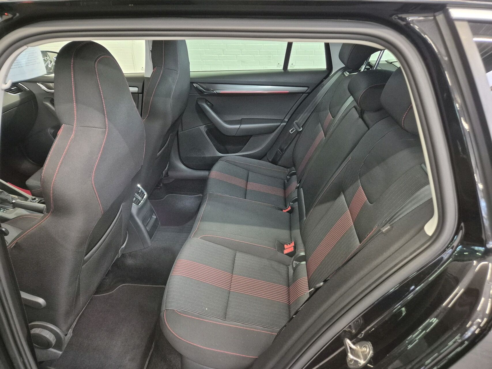 Billede af Skoda Octavia Combi 2,0 TSI Style DSG 190HK Stc 7g Aut.