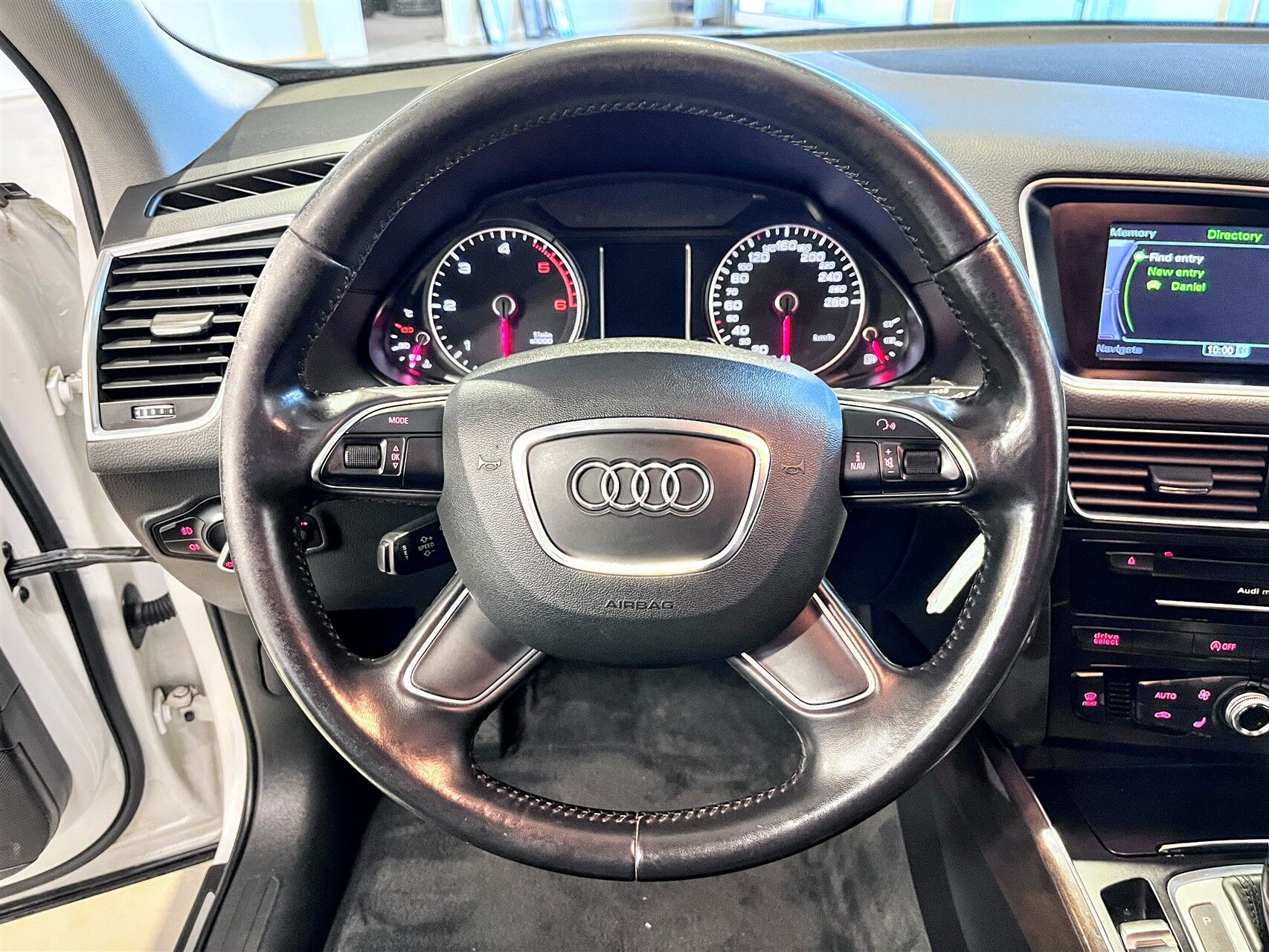 Billede af Audi Q5 3,0 TDI Quattro S Tron 245HK 5d 7g Aut.