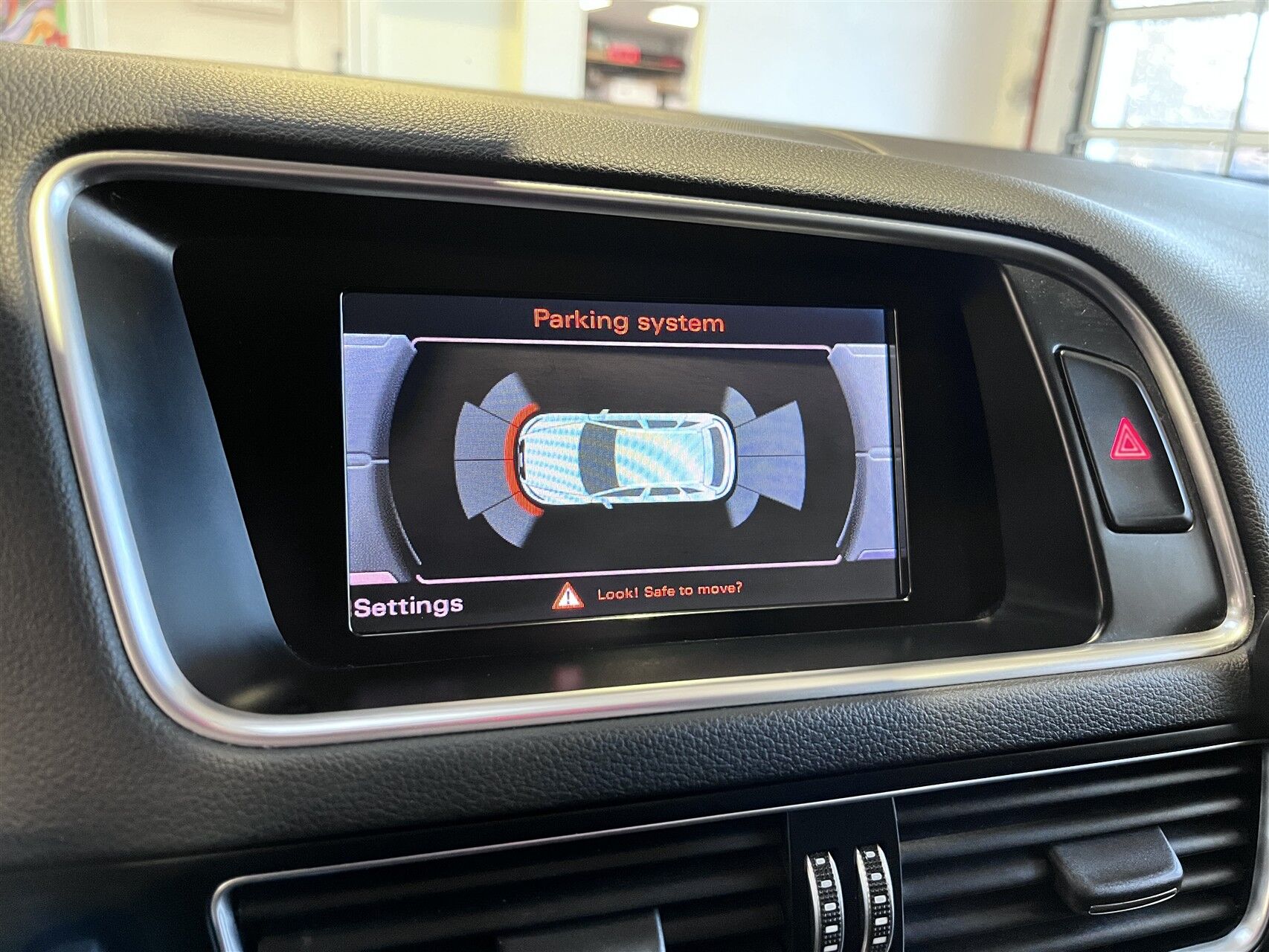 Billede af Audi Q5 3,0 TDI Quattro S Tron 245HK 5d 7g Aut.