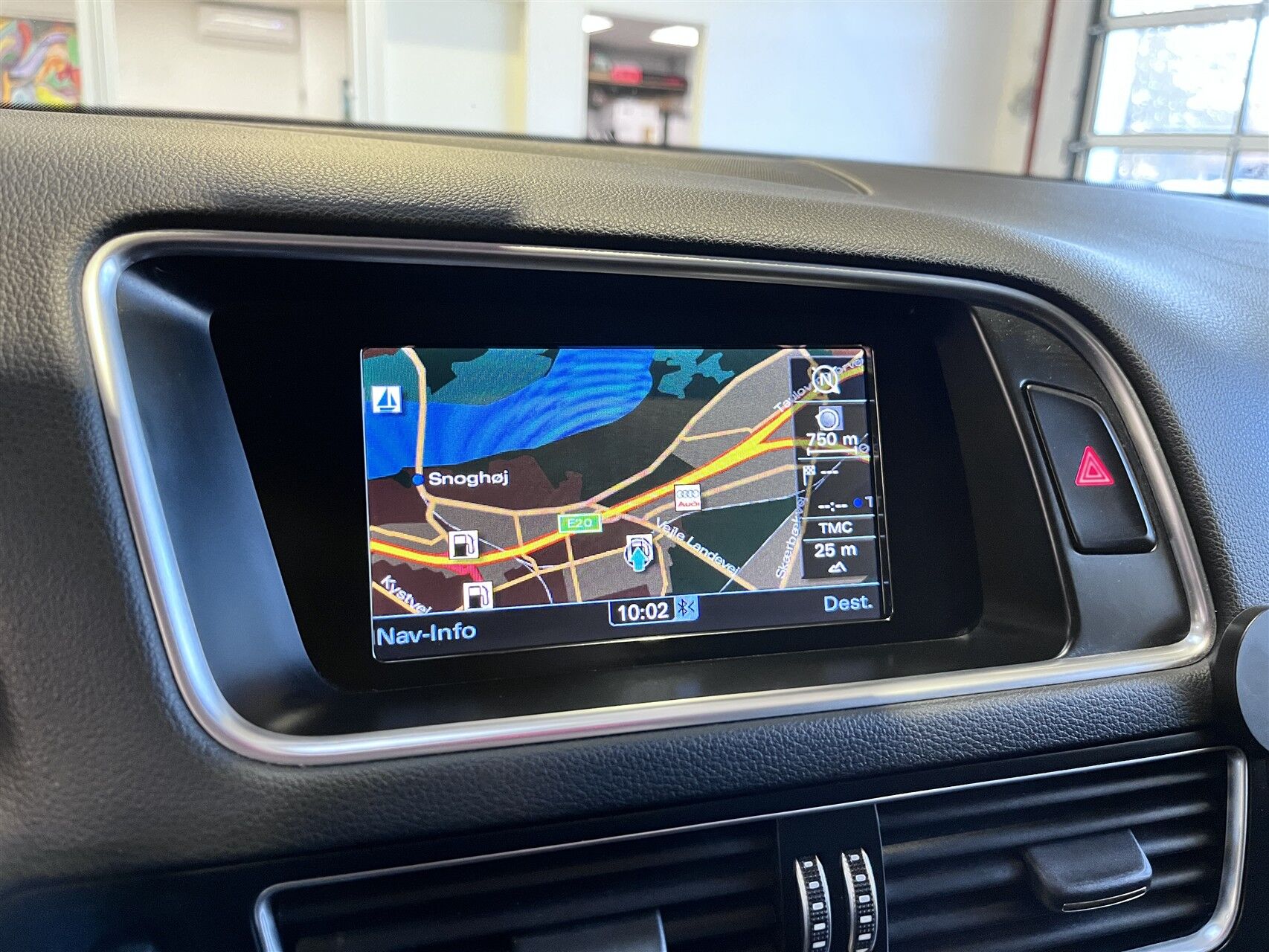 Billede af Audi Q5 3,0 TDI Quattro S Tron 245HK 5d 7g Aut.