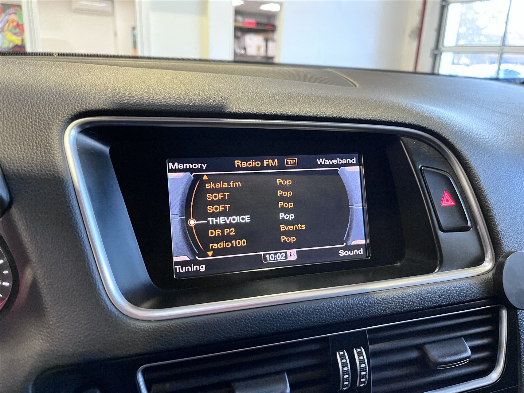 Billede af Audi Q5 3,0 TDI Quattro S Tron 245HK 5d 7g Aut.