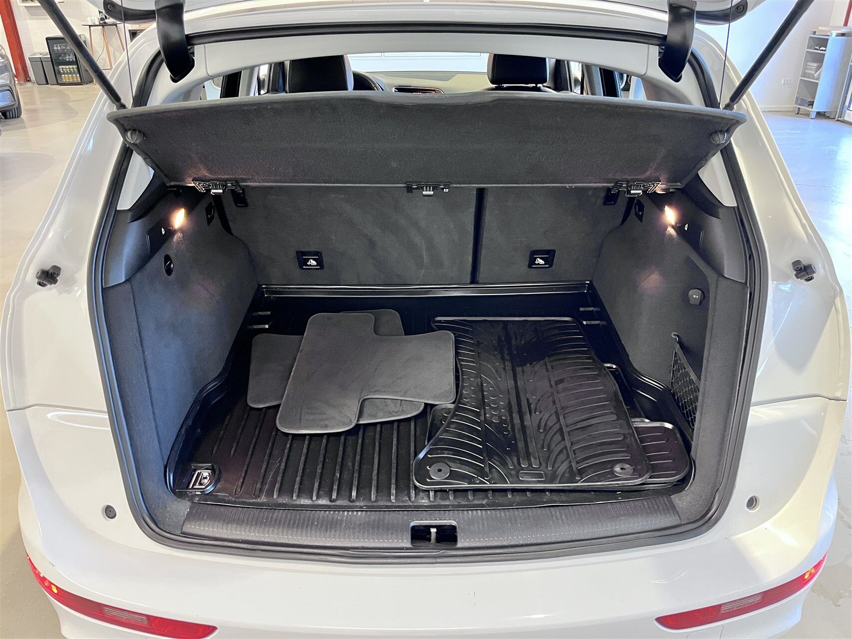 Billede af Audi Q5 3,0 TDI Quattro S Tron 245HK 5d 7g Aut.