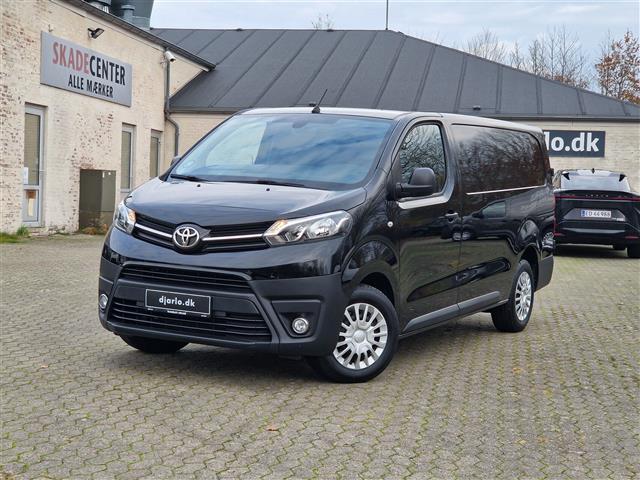 Billede af Toyota Proace Long 2,0 D Comfort Master 144HK Van 8g Aut.