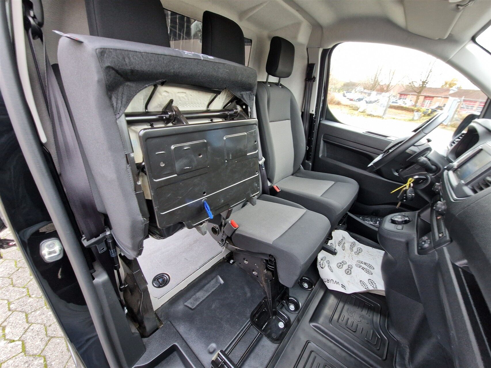 Billede af Toyota Proace Long 2,0 D Comfort Master 144HK Van 8g Aut.