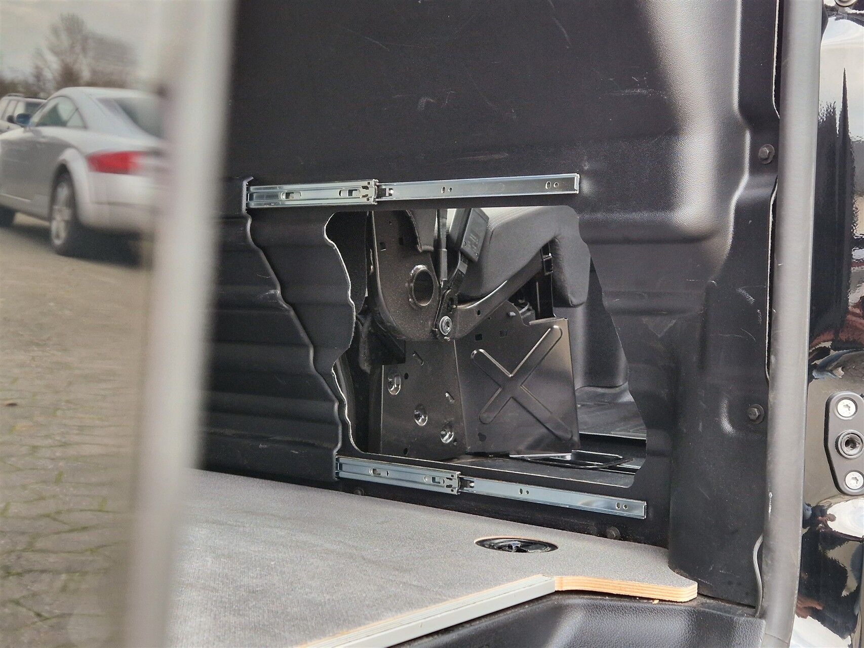 Billede af Toyota Proace Long 2,0 D Comfort Master 144HK Van 8g Aut.