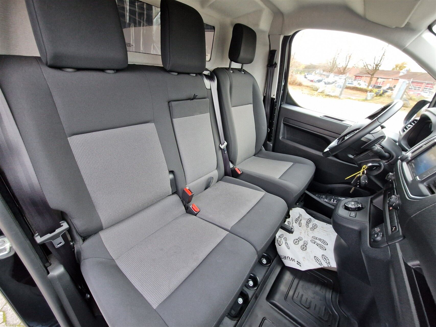 Billede af Toyota Proace Long 2,0 D Comfort Master 144HK Van 8g Aut.