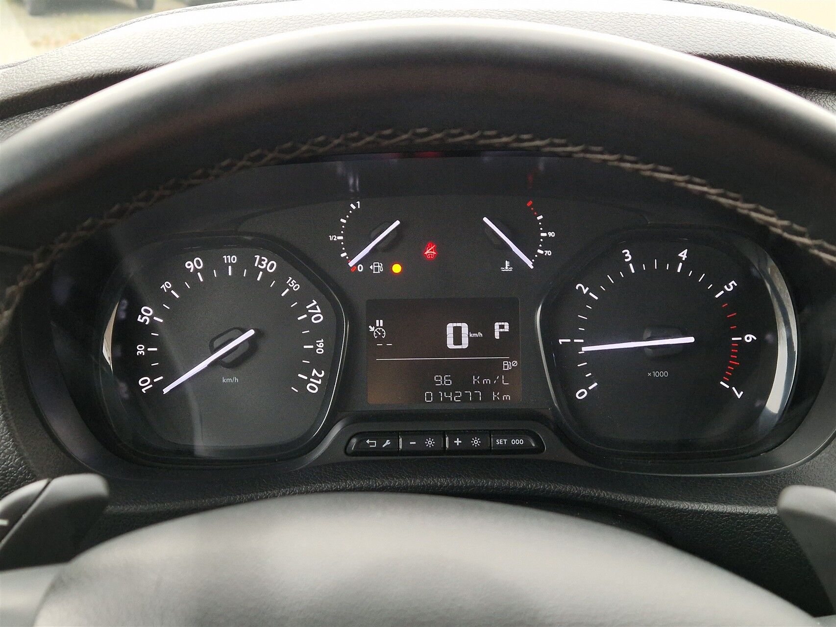 Billede af Toyota Proace Long 2,0 D Comfort Master 144HK Van 8g Aut.