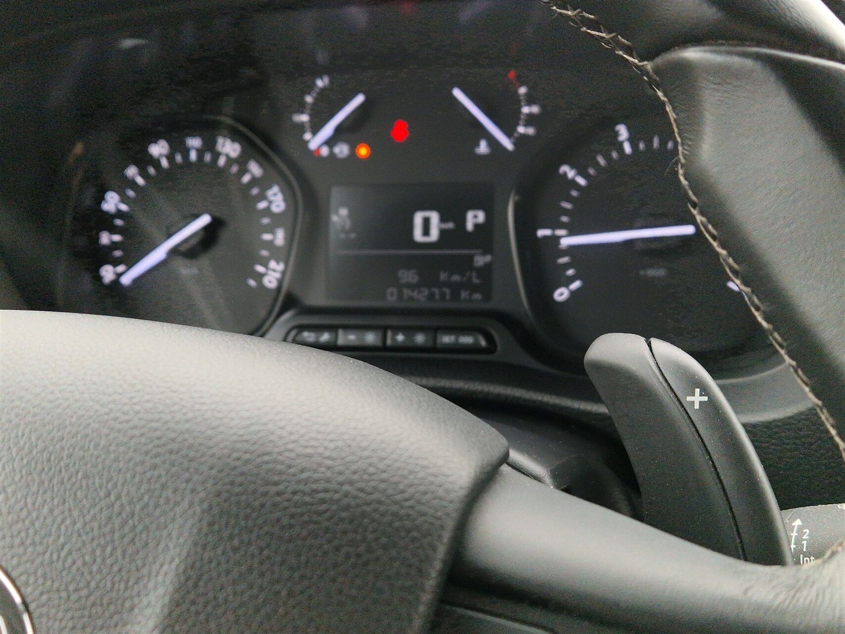 Billede af Toyota Proace Long 2,0 D Comfort Master 144HK Van 8g Aut.