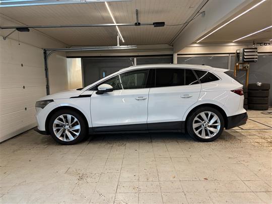 Skoda Enyaq 80 iV Plus 204HK 5d Aut.