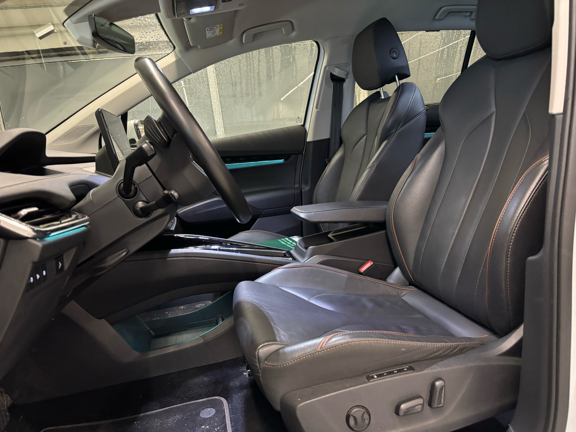 Billede af Skoda Enyaq 80 iV Plus 204HK 5d Aut.