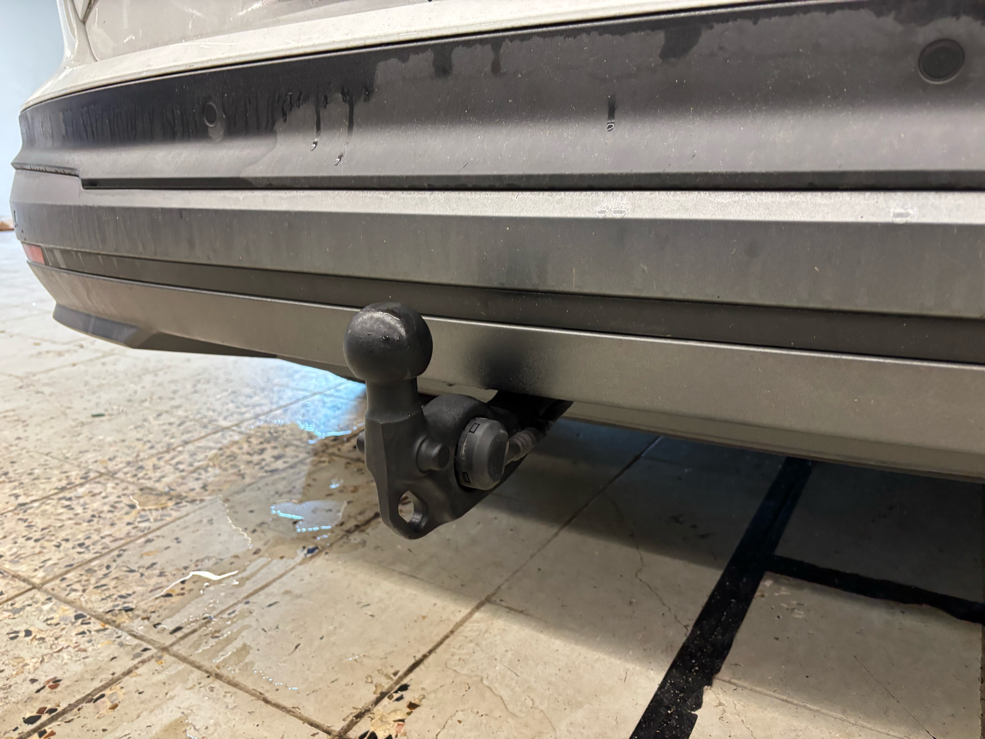 Billede af Skoda Enyaq 80 iV Plus 204HK 5d Aut.