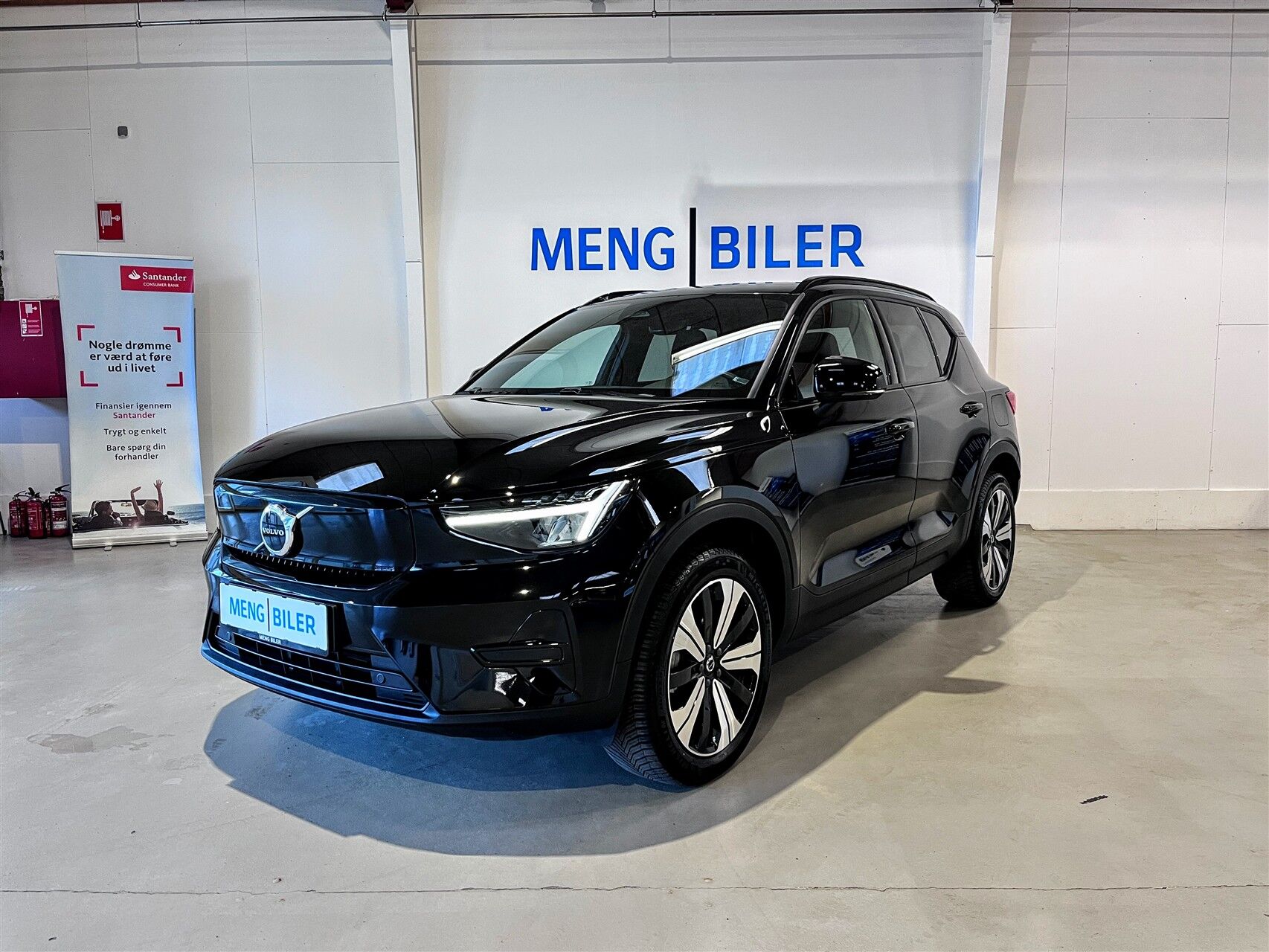 Billede af Volvo XC40 P6 Recharge Plus 231HK 5d Aut.