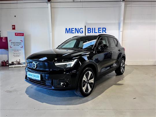 Volvo XC40 P6 Recharge Plus 231HK 5d Aut.