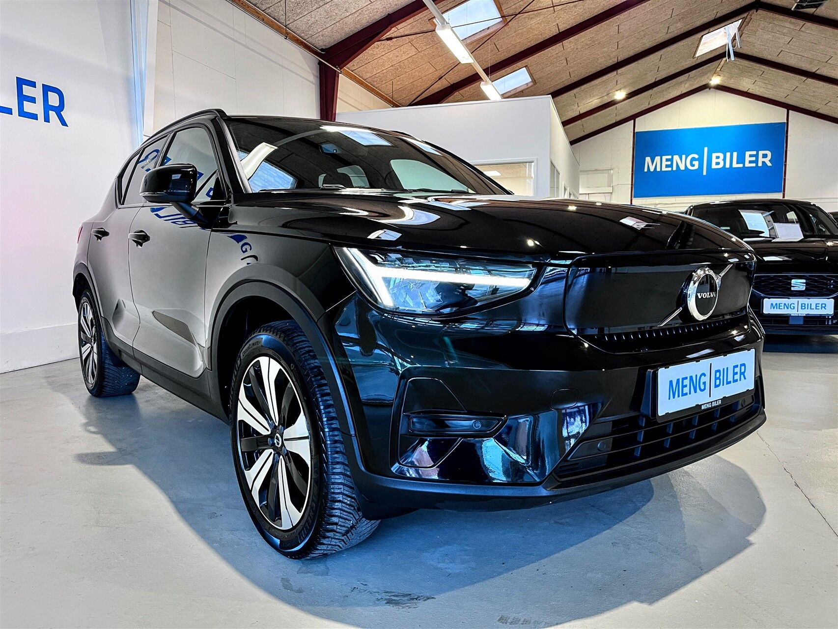 Billede af Volvo XC40 P6 Recharge Plus 231HK 5d Aut.