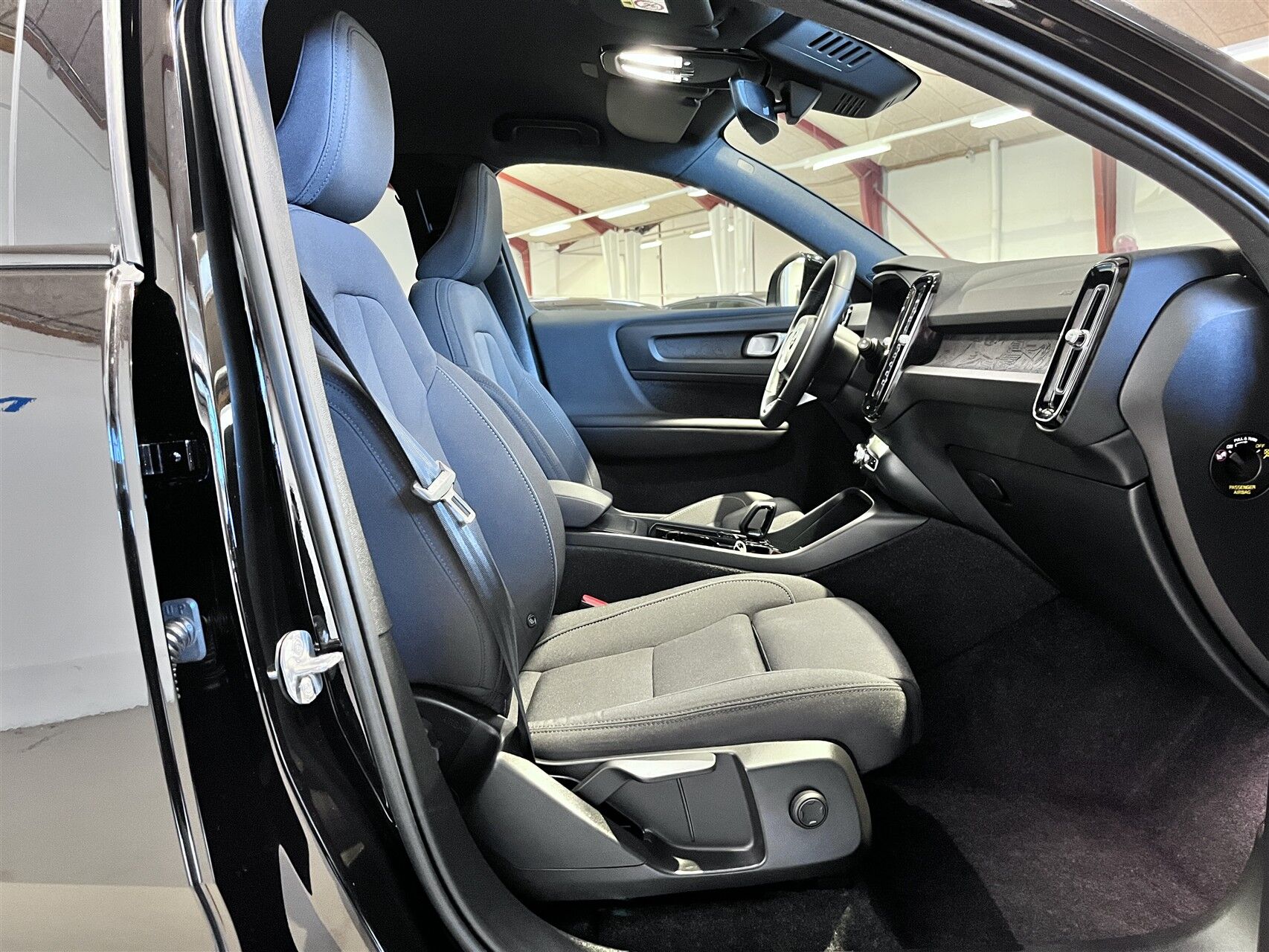 Billede af Volvo XC40 P6 Recharge Plus 231HK 5d Aut.