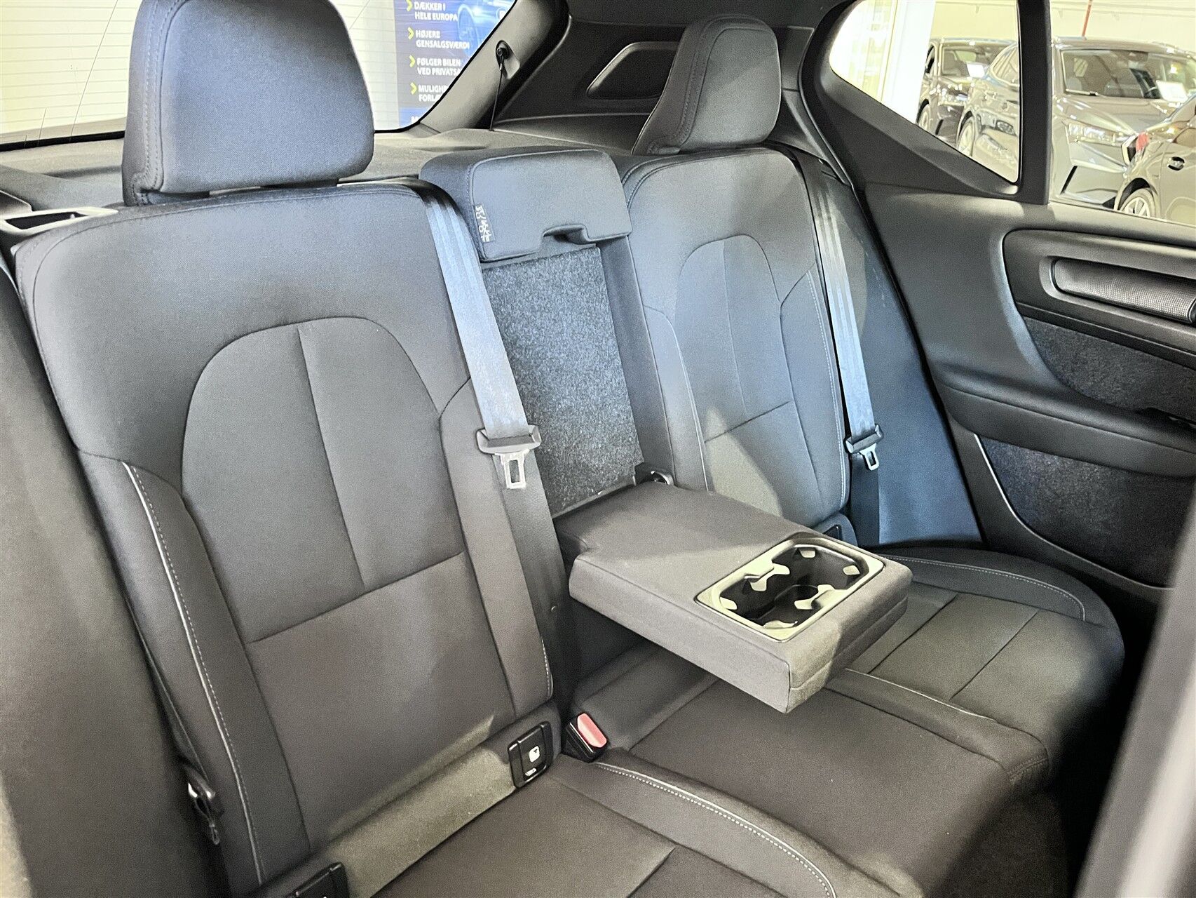 Billede af Volvo XC40 P6 Recharge Plus 231HK 5d Aut.