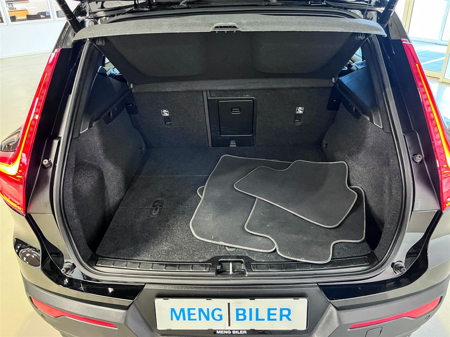 Billede af Volvo XC40 P6 Recharge Plus 231HK 5d Aut.