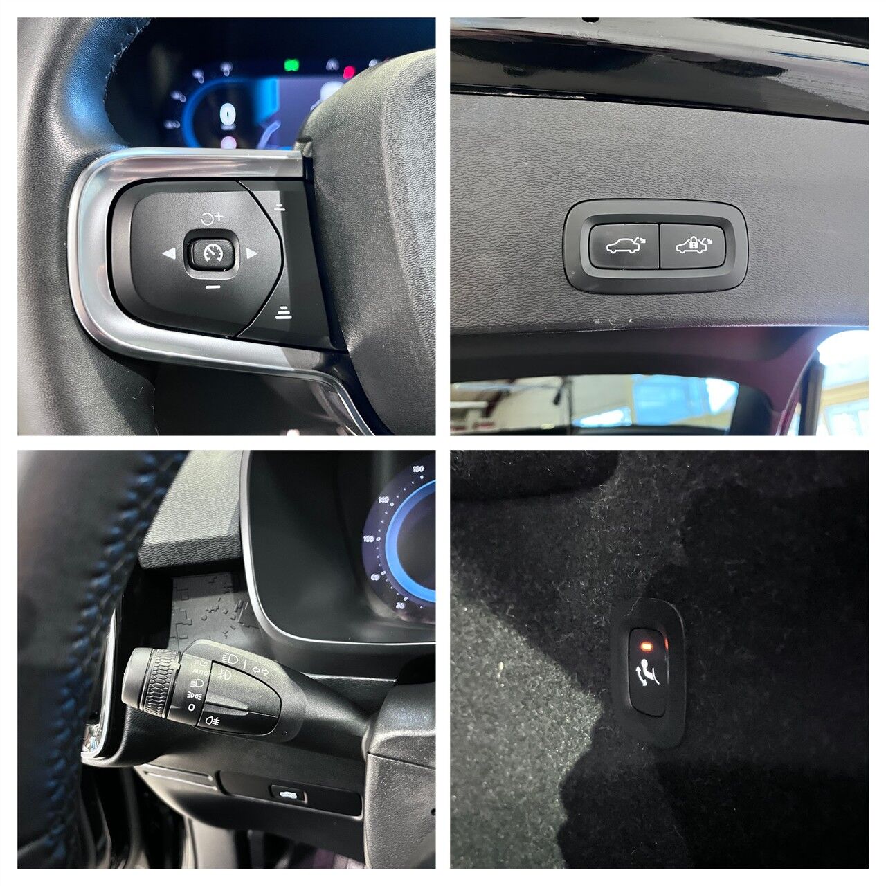 Billede af Volvo XC40 P6 Recharge Plus 231HK 5d Aut.