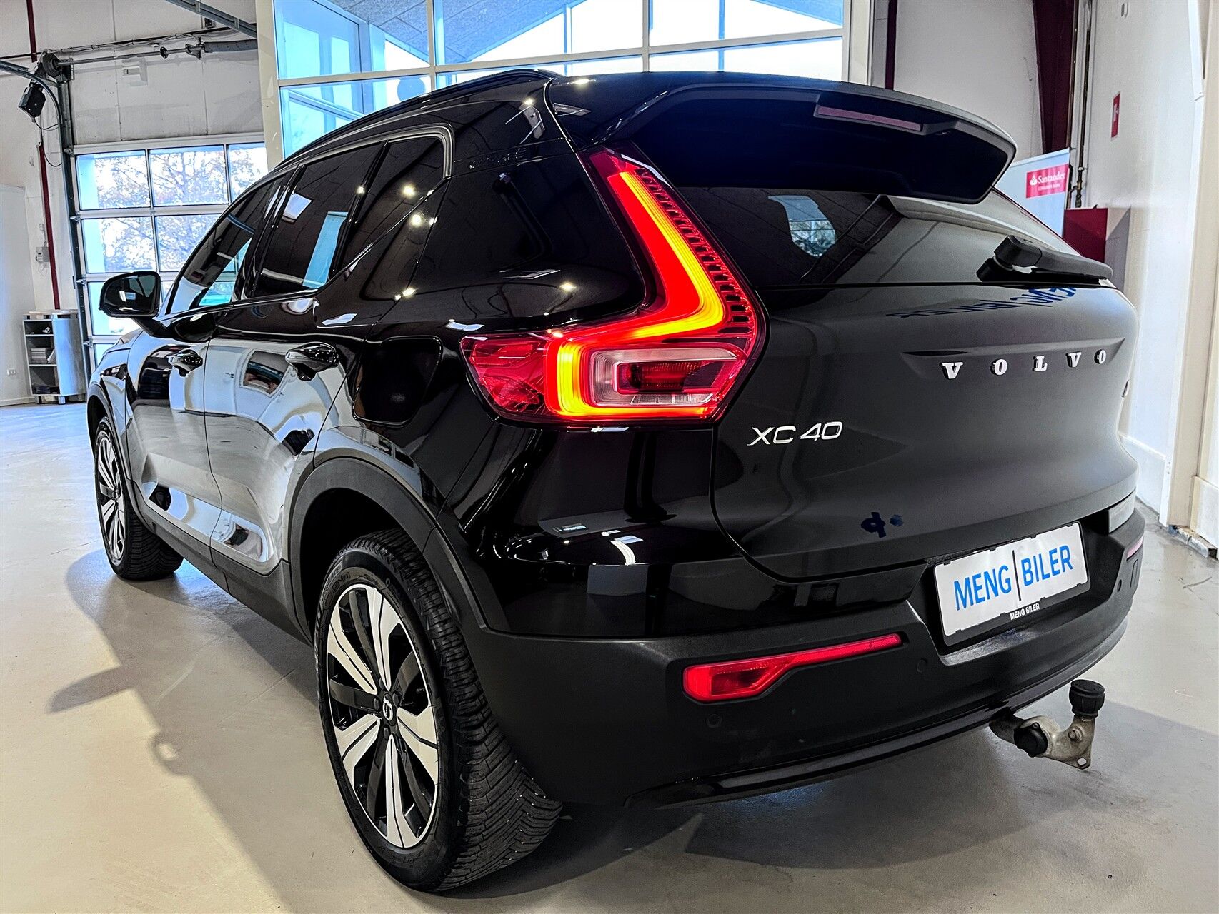 Billede af Volvo XC40 P6 Recharge Plus 231HK 5d Aut.