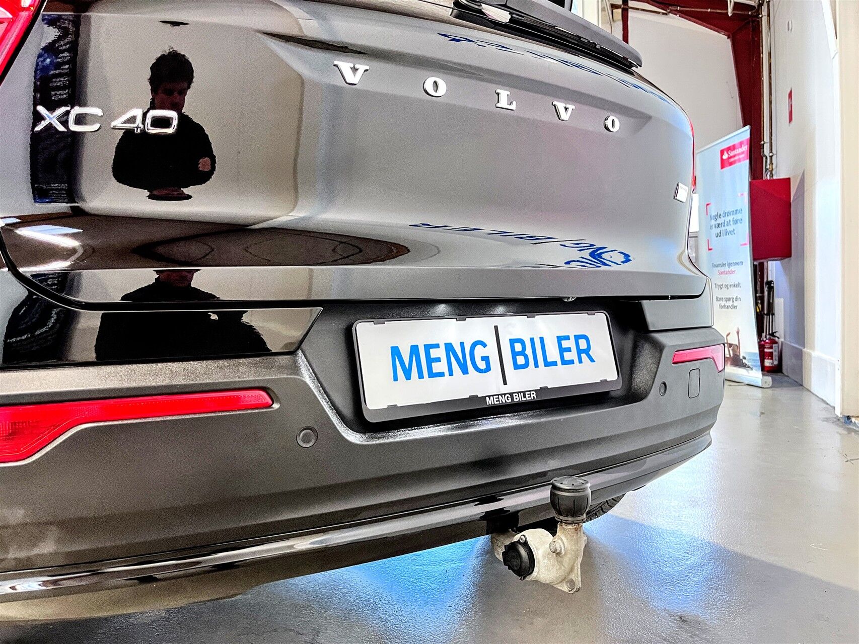 Billede af Volvo XC40 P6 Recharge Plus 231HK 5d Aut.