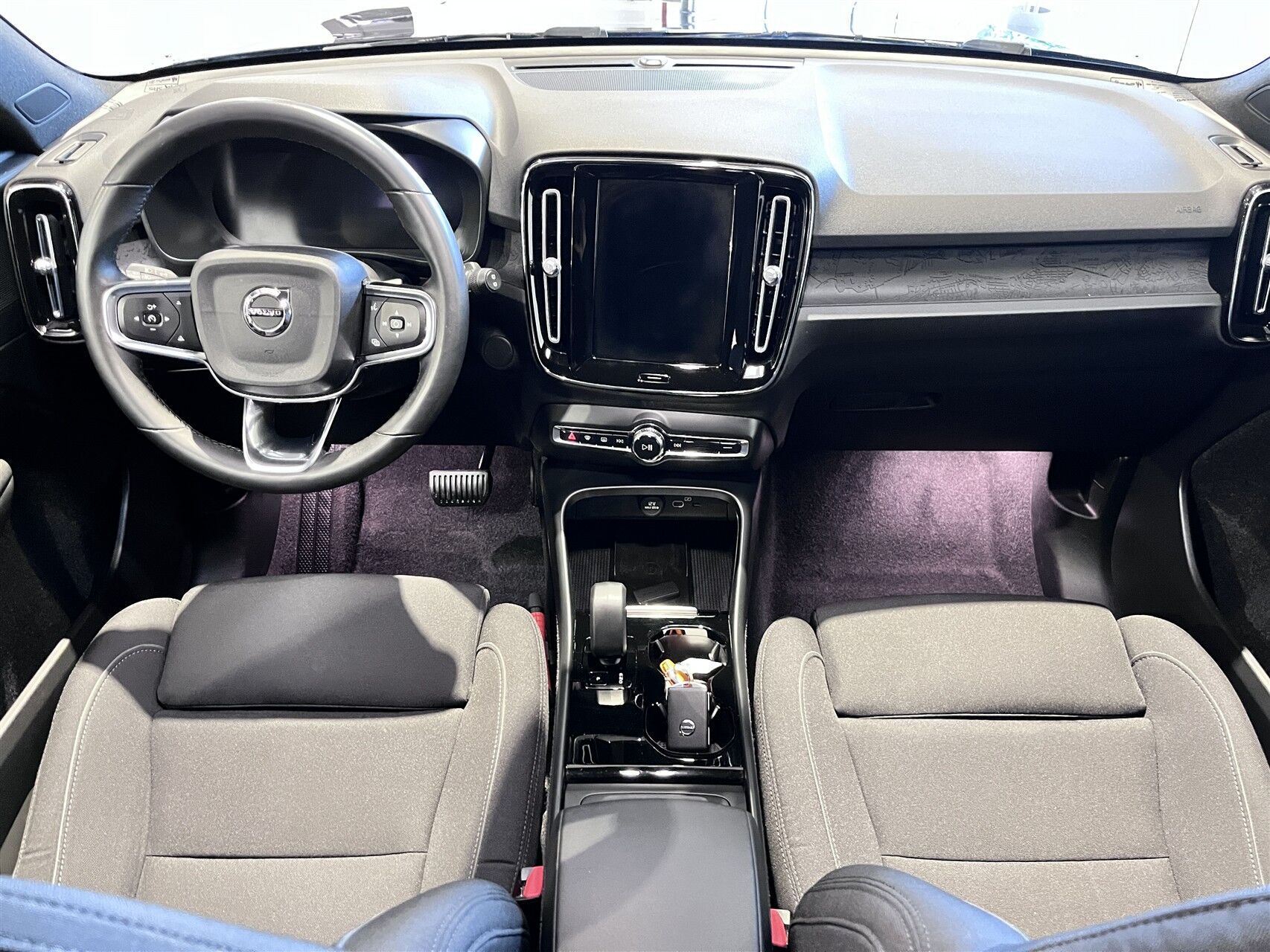 Billede af Volvo XC40 P6 Recharge Plus 231HK 5d Aut.