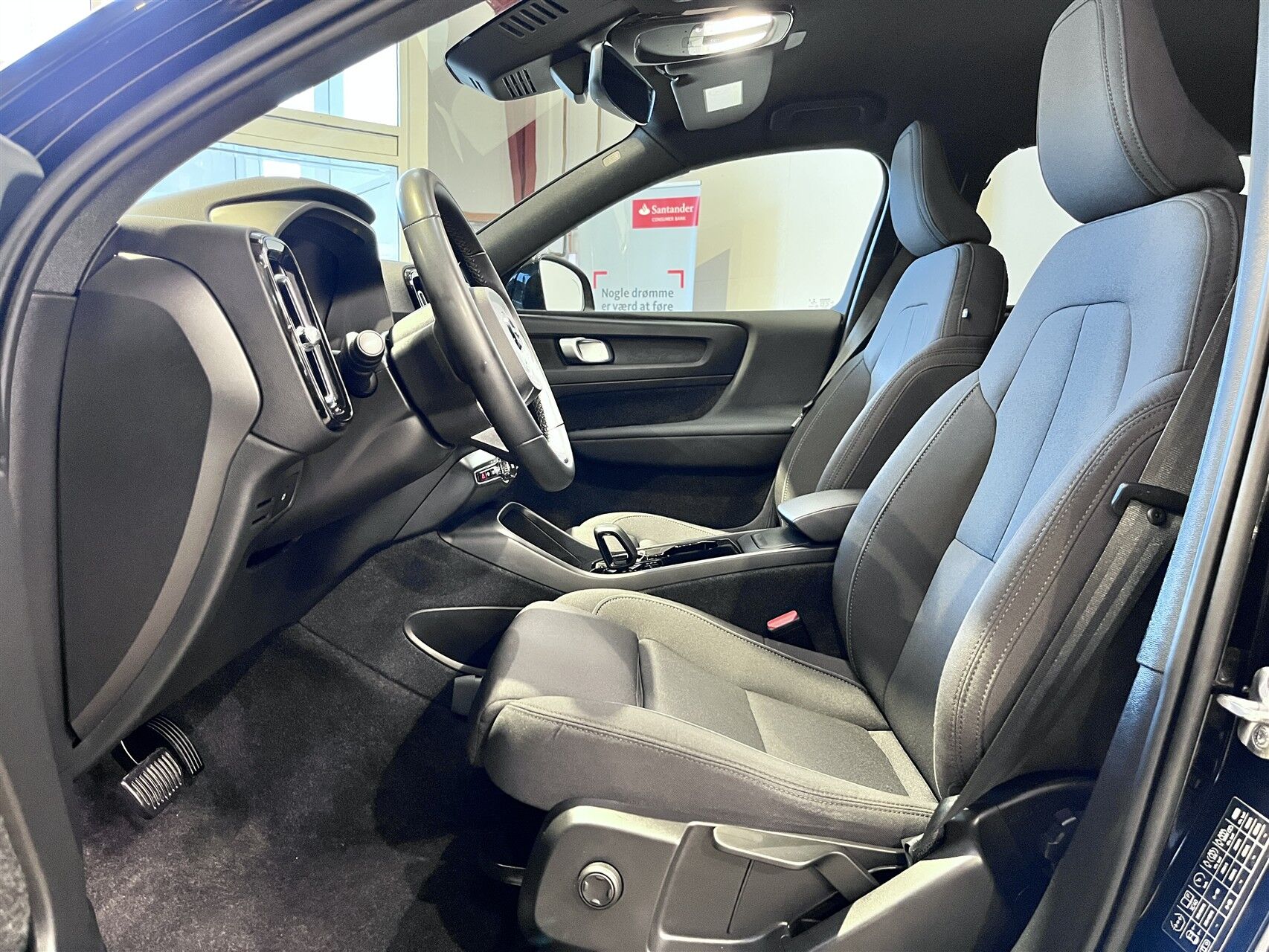 Billede af Volvo XC40 P6 Recharge Plus 231HK 5d Aut.