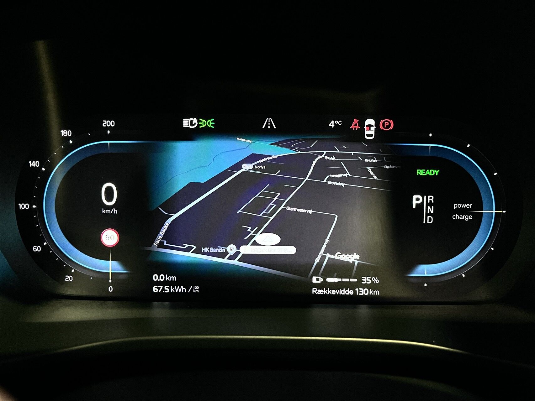 Billede af Volvo XC40 P6 Recharge Plus 231HK 5d Aut.