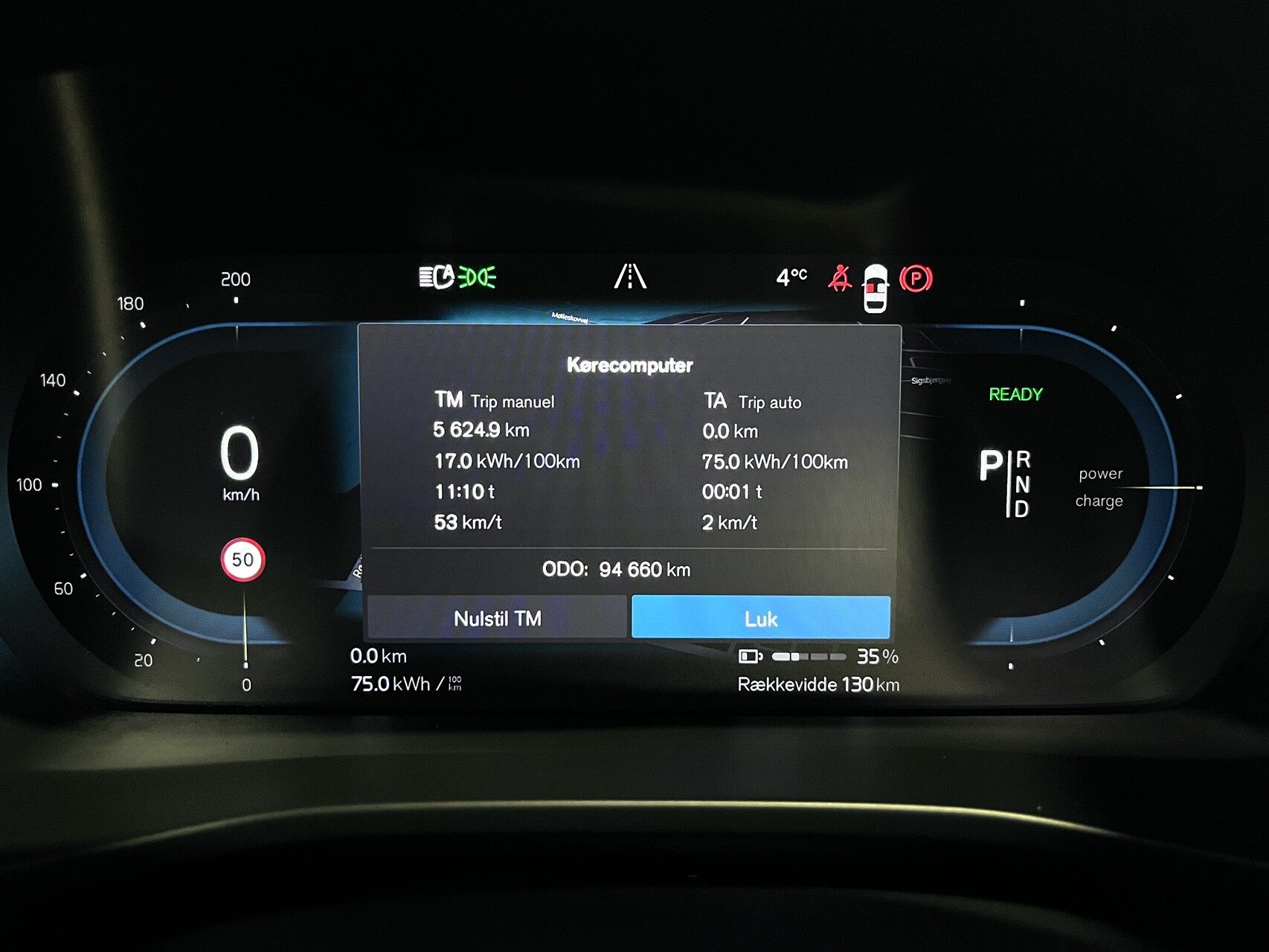 Billede af Volvo XC40 P6 Recharge Plus 231HK 5d Aut.