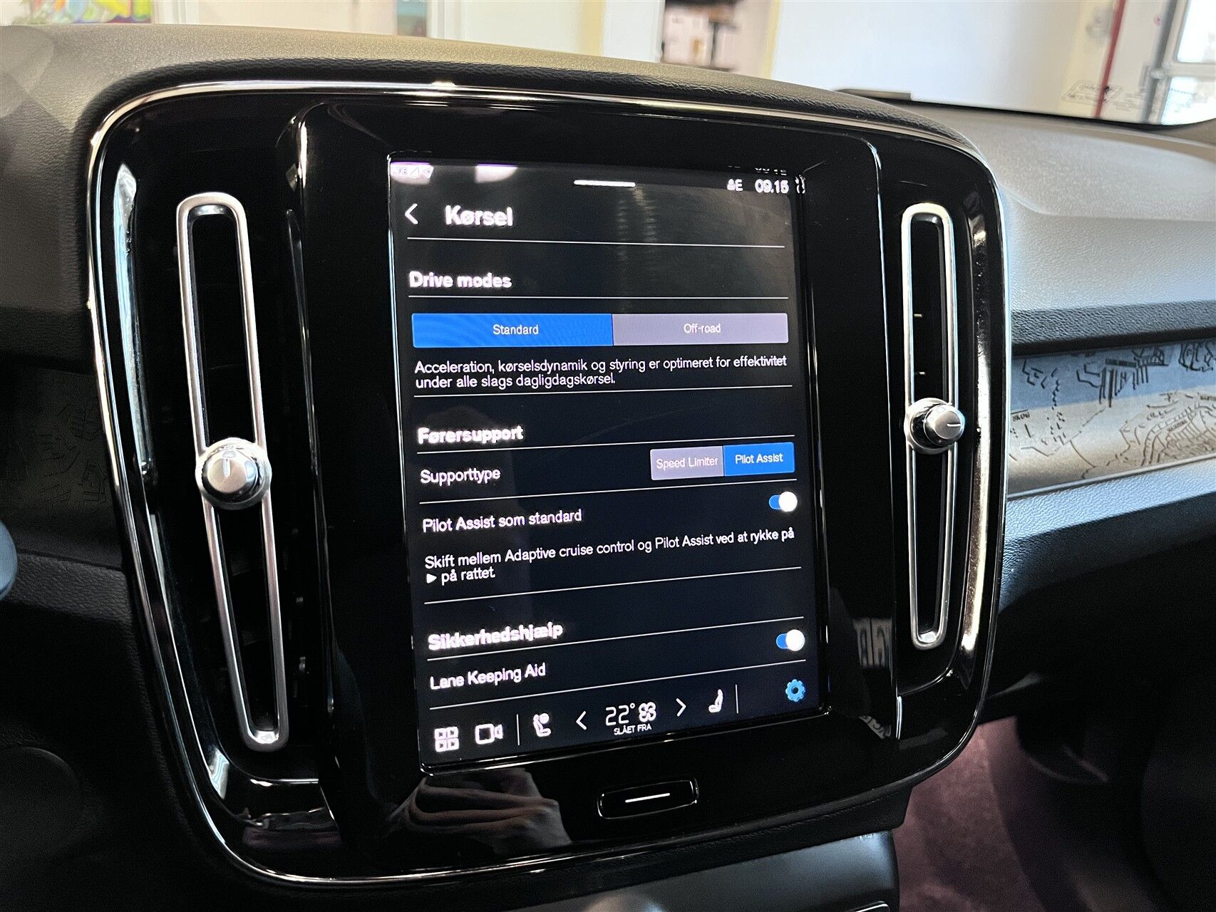 Billede af Volvo XC40 P6 Recharge Plus 231HK 5d Aut.