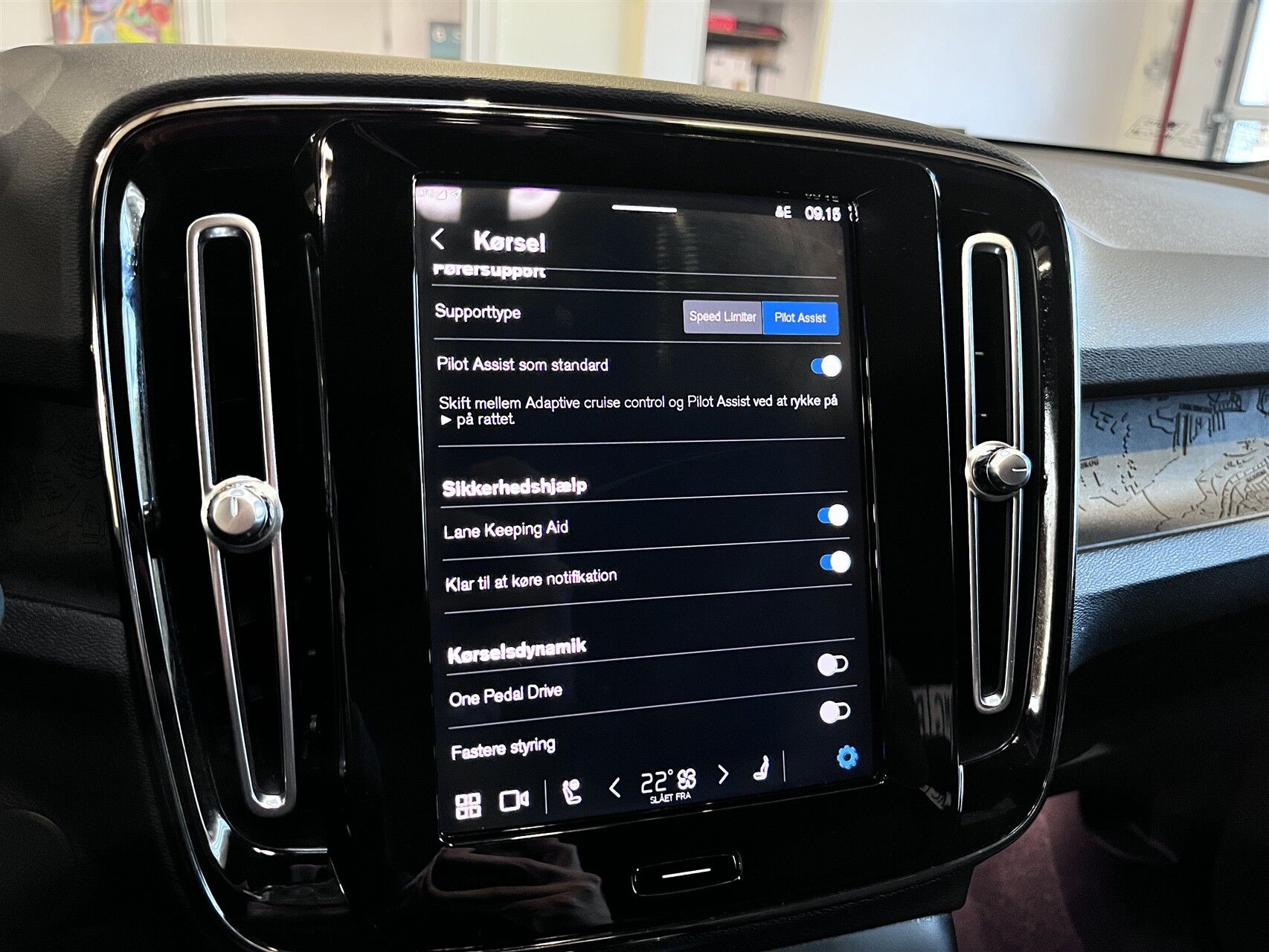 Billede af Volvo XC40 P6 Recharge Plus 231HK 5d Aut.