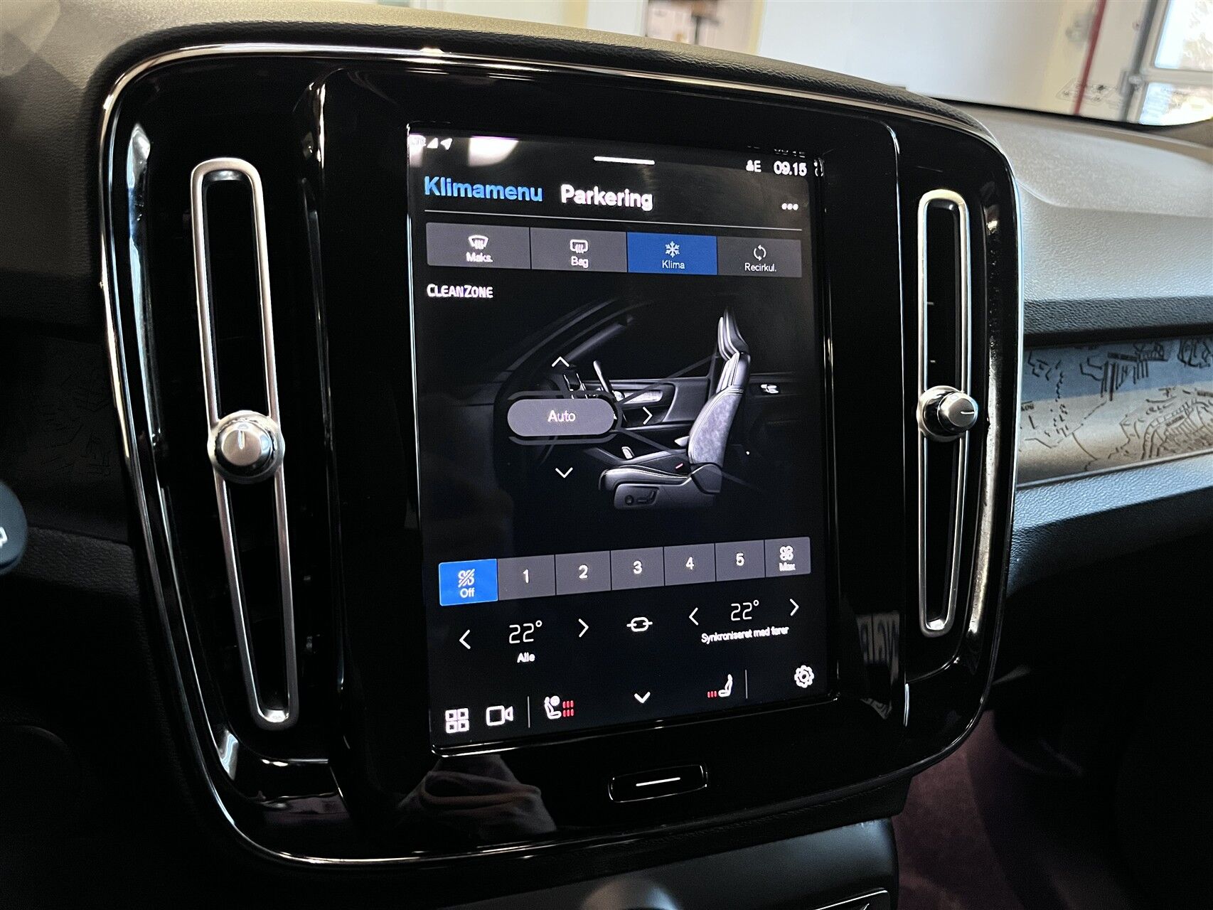 Billede af Volvo XC40 P6 Recharge Plus 231HK 5d Aut.