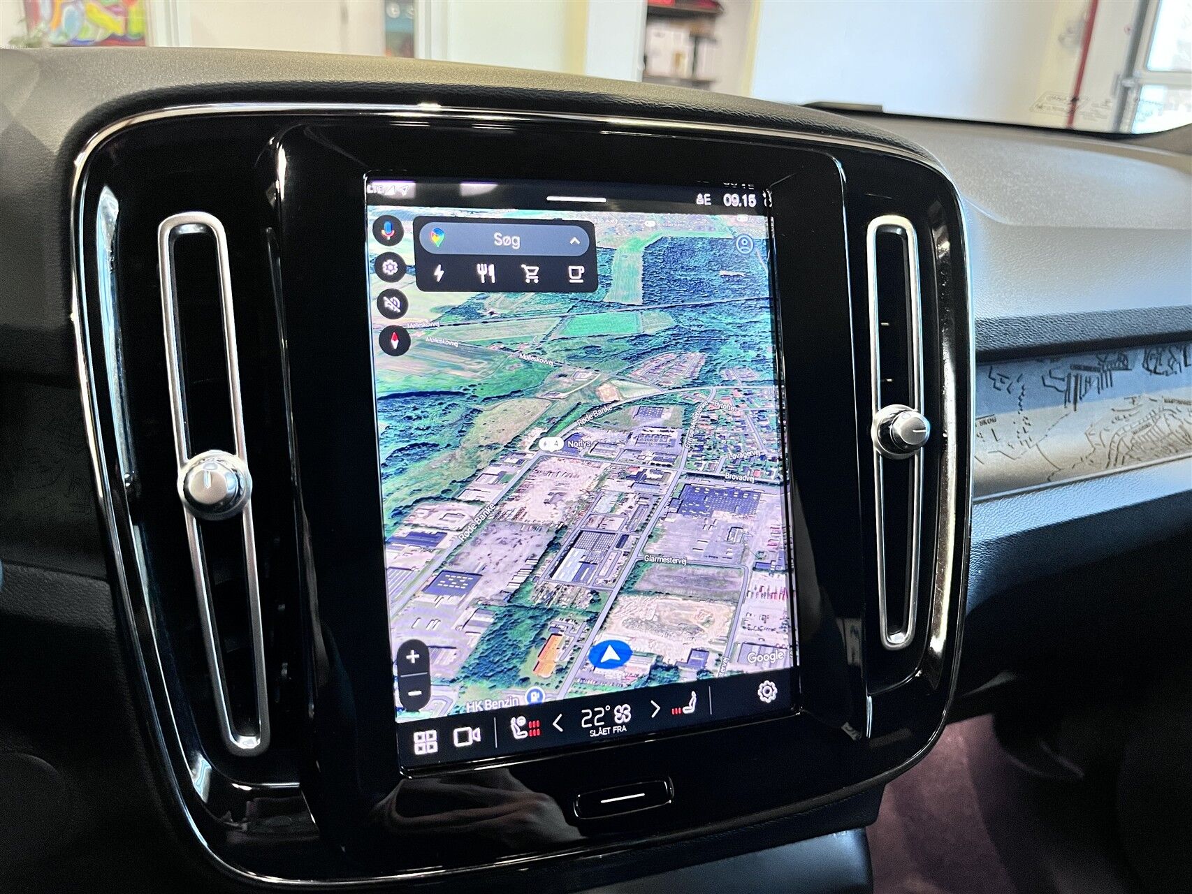 Billede af Volvo XC40 P6 Recharge Plus 231HK 5d Aut.