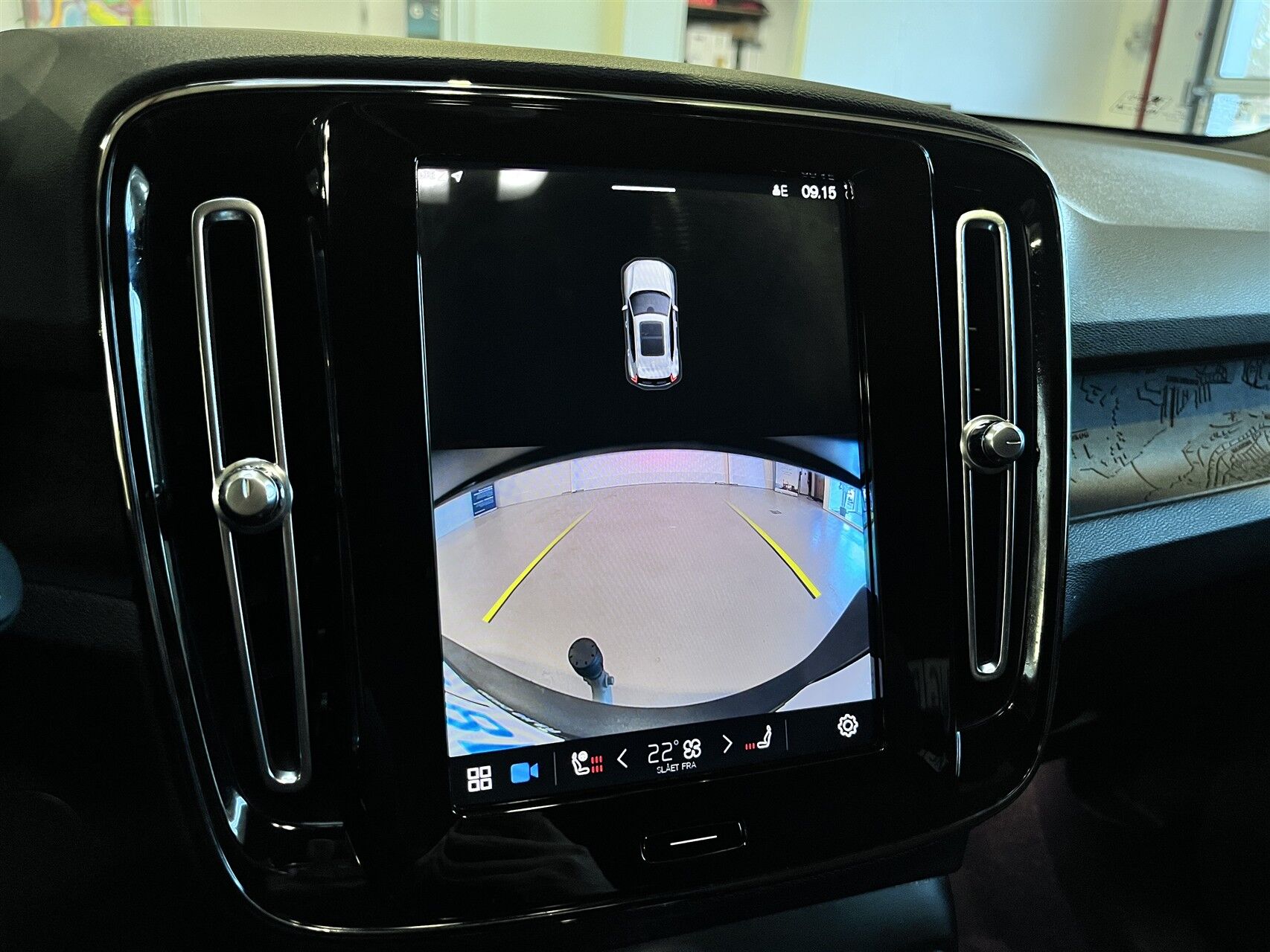 Billede af Volvo XC40 P6 Recharge Plus 231HK 5d Aut.