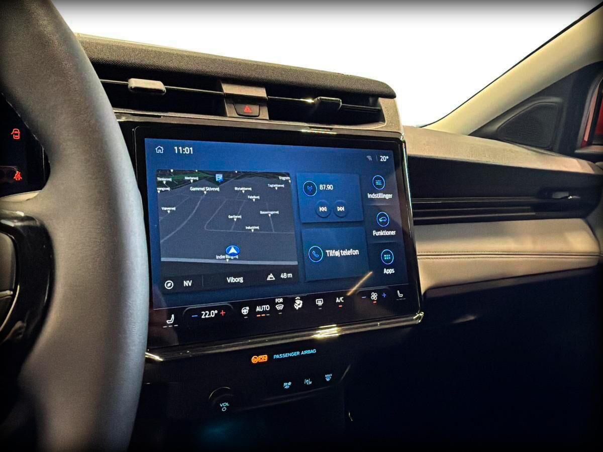 Billede af Ford Puma Gen-E EL Premium 168HK 5d Aut.